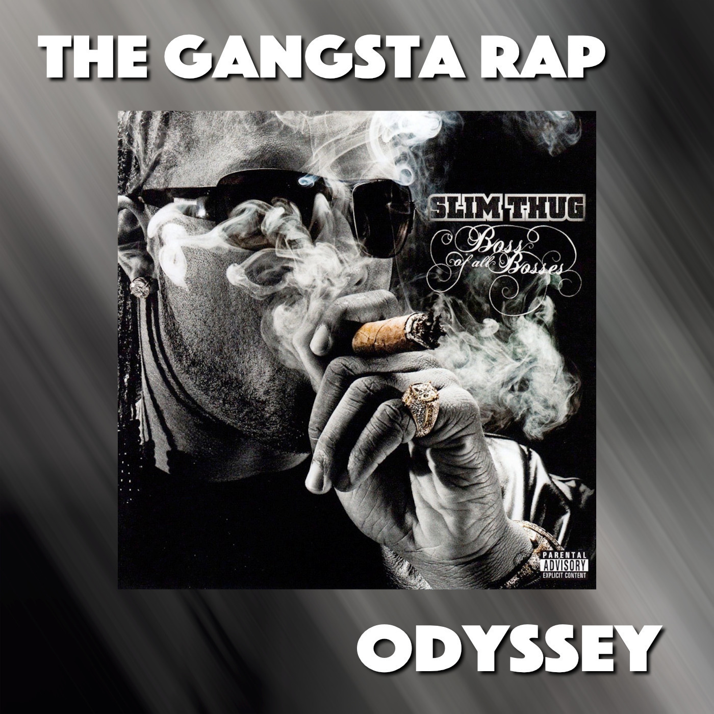 Slim Thug (Boss of all Bosses) 2009 episode artwork