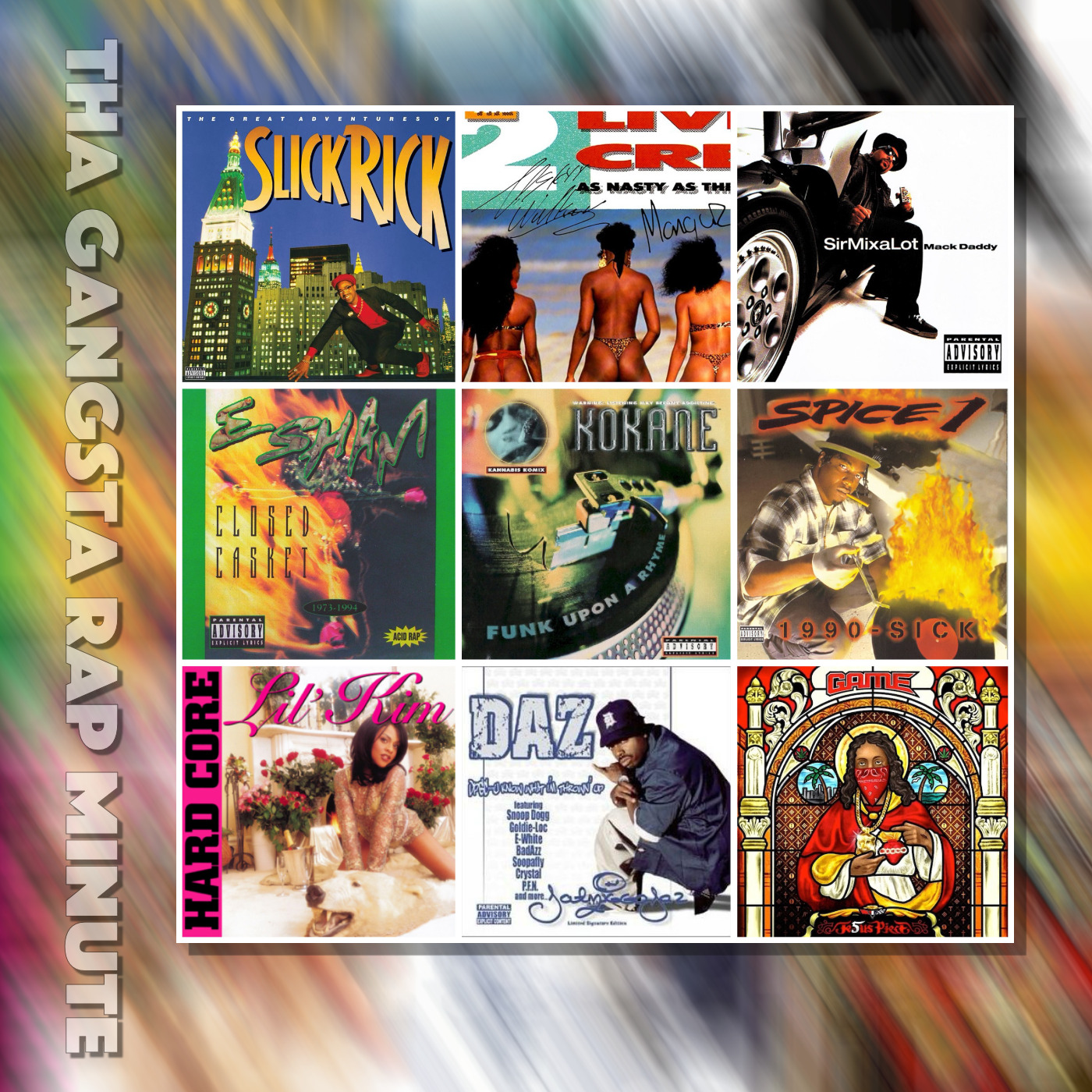 9 Undeniable Records You Need to Bump (Before You DIe) episode artwork