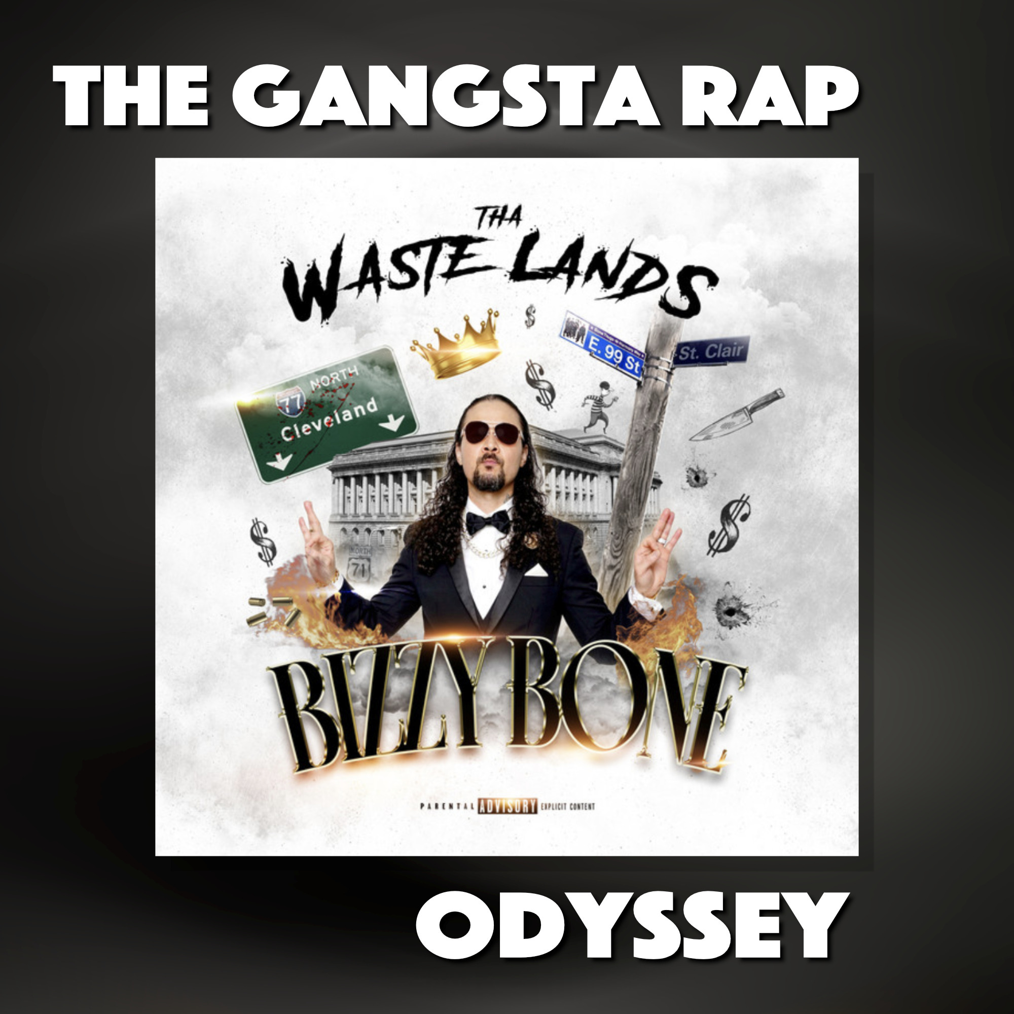 Bizzy Bone (The Waste Lands) First Impression episode artwork