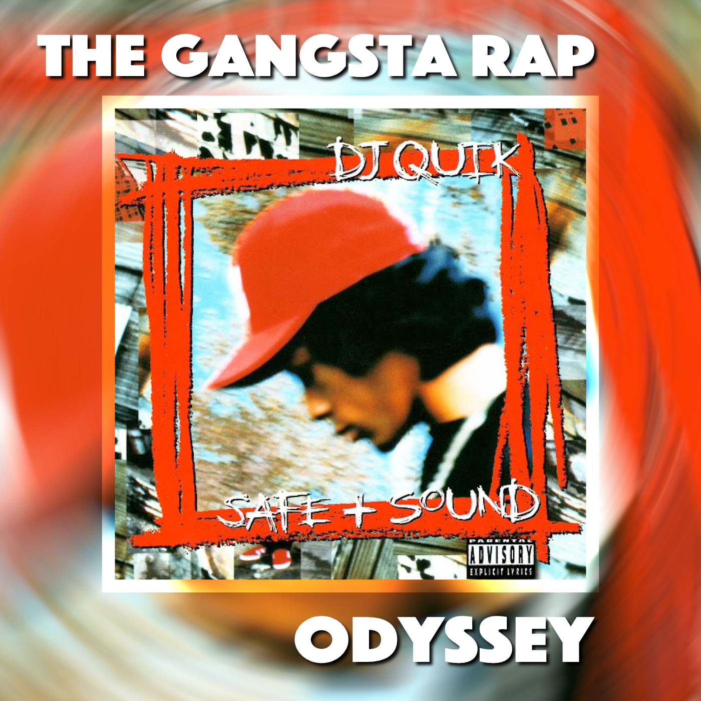 DJ Quik (Safe+Sound) 1995 - Tha Revisit episode artwork