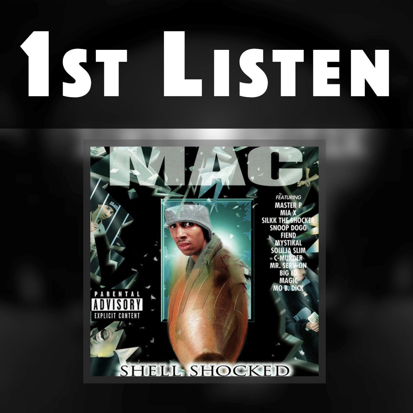 MAC (Shell Shocked) 1998 Full Album Reaction 1st Listen episode artwork