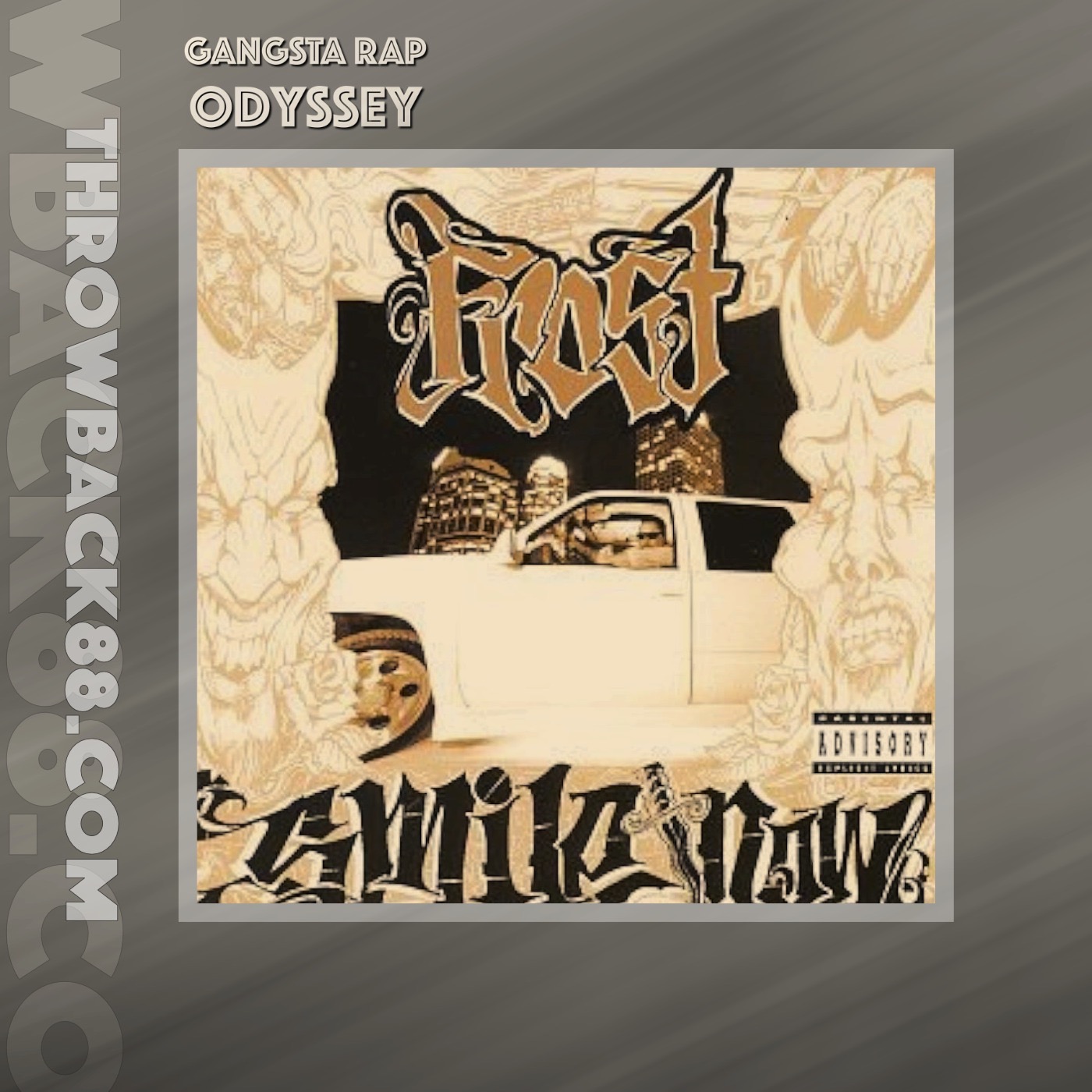 Frost - Smile Now Die Later (A 5 Star Classic) episode artwork