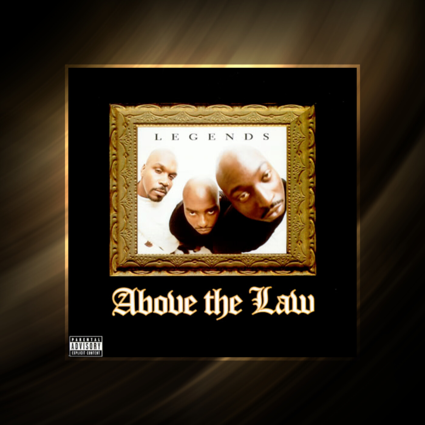 Above The Law (Legends) episode artwork