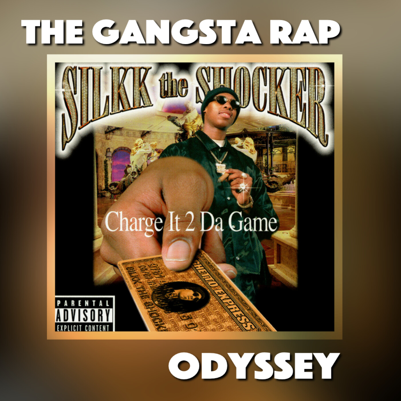 Silkk the Shocker (Charge it 2 Da Game) Reaction 2023 episode artwork
