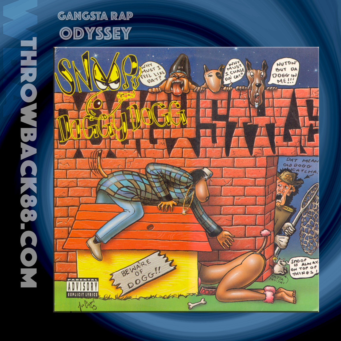 Snoop Dogg's Doggystyle (30 Years Later)  : Still the G.O.A.T.