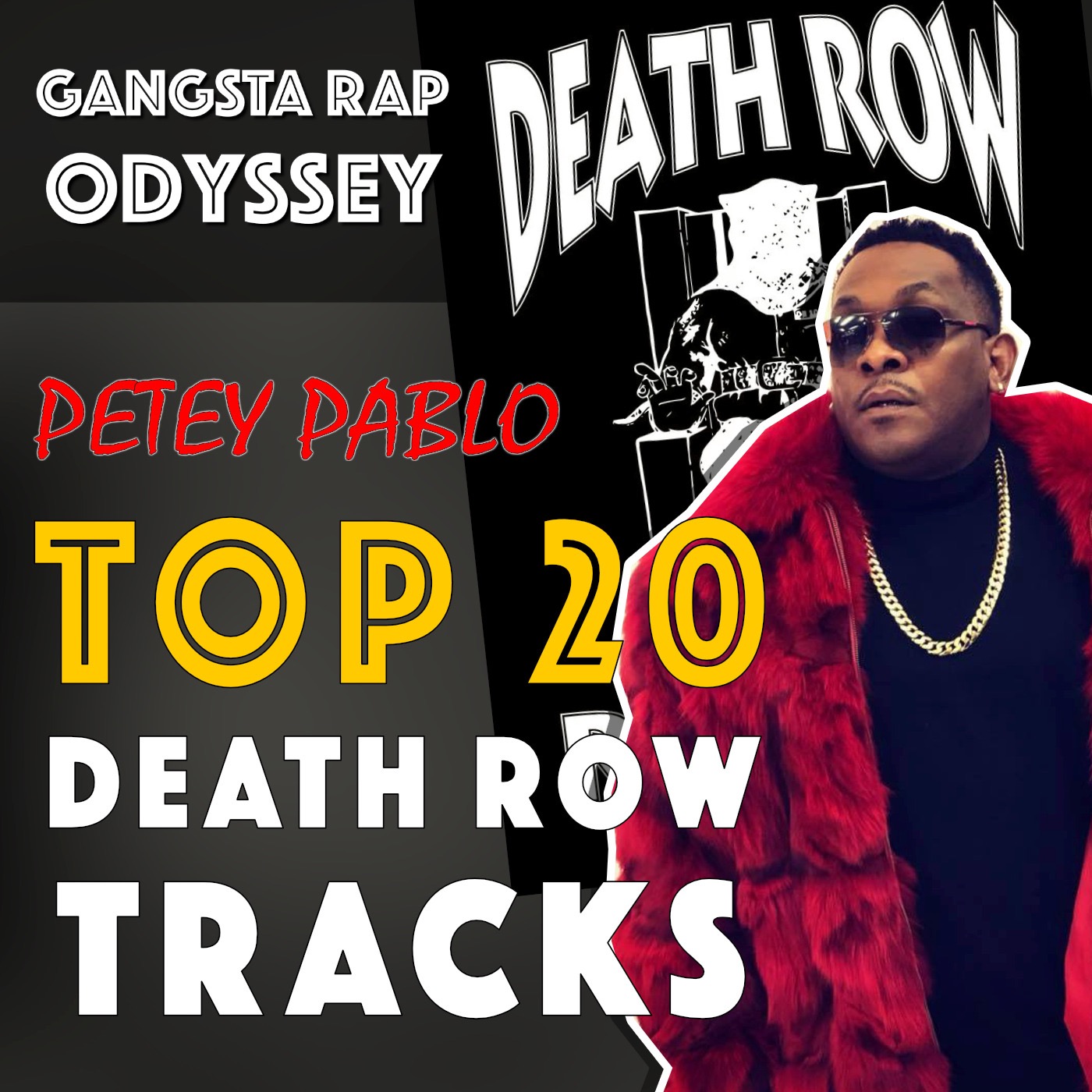 Petey Pablo (The Death Row Era) episode artwork