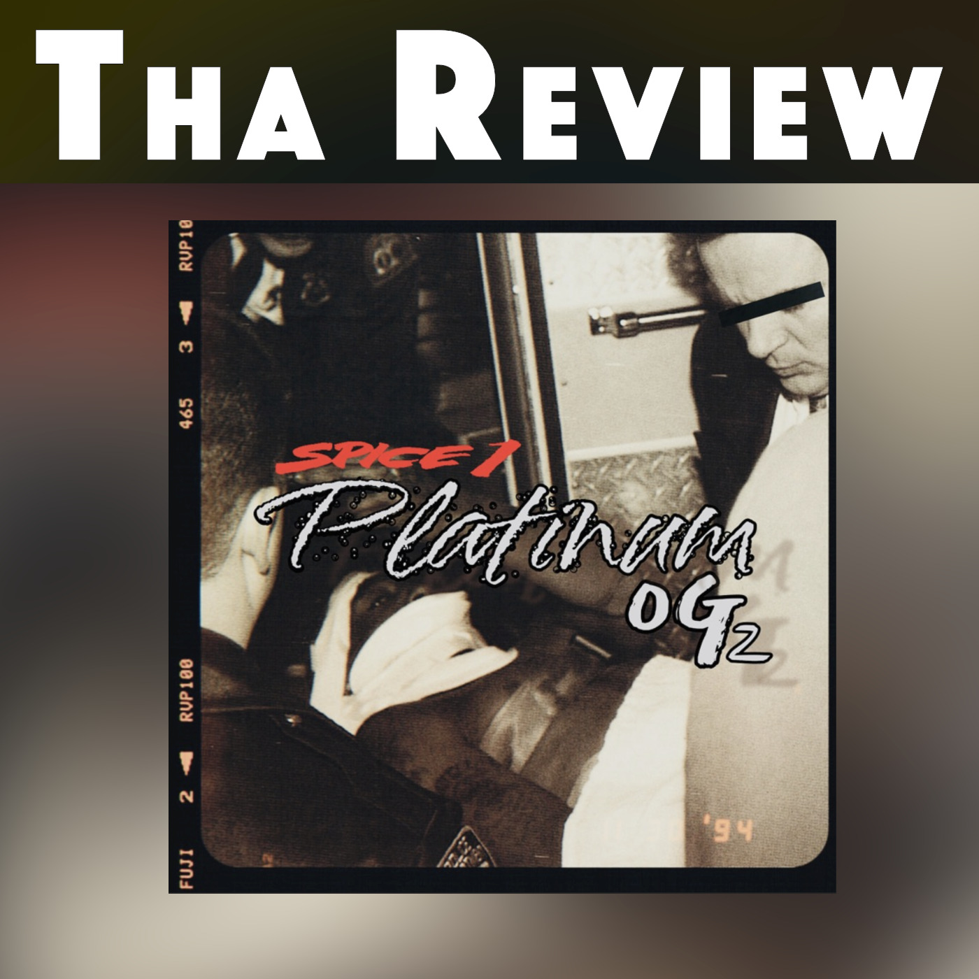 Spice 1 (The Platimum O.G.) Music Reaction & Review episode artwork