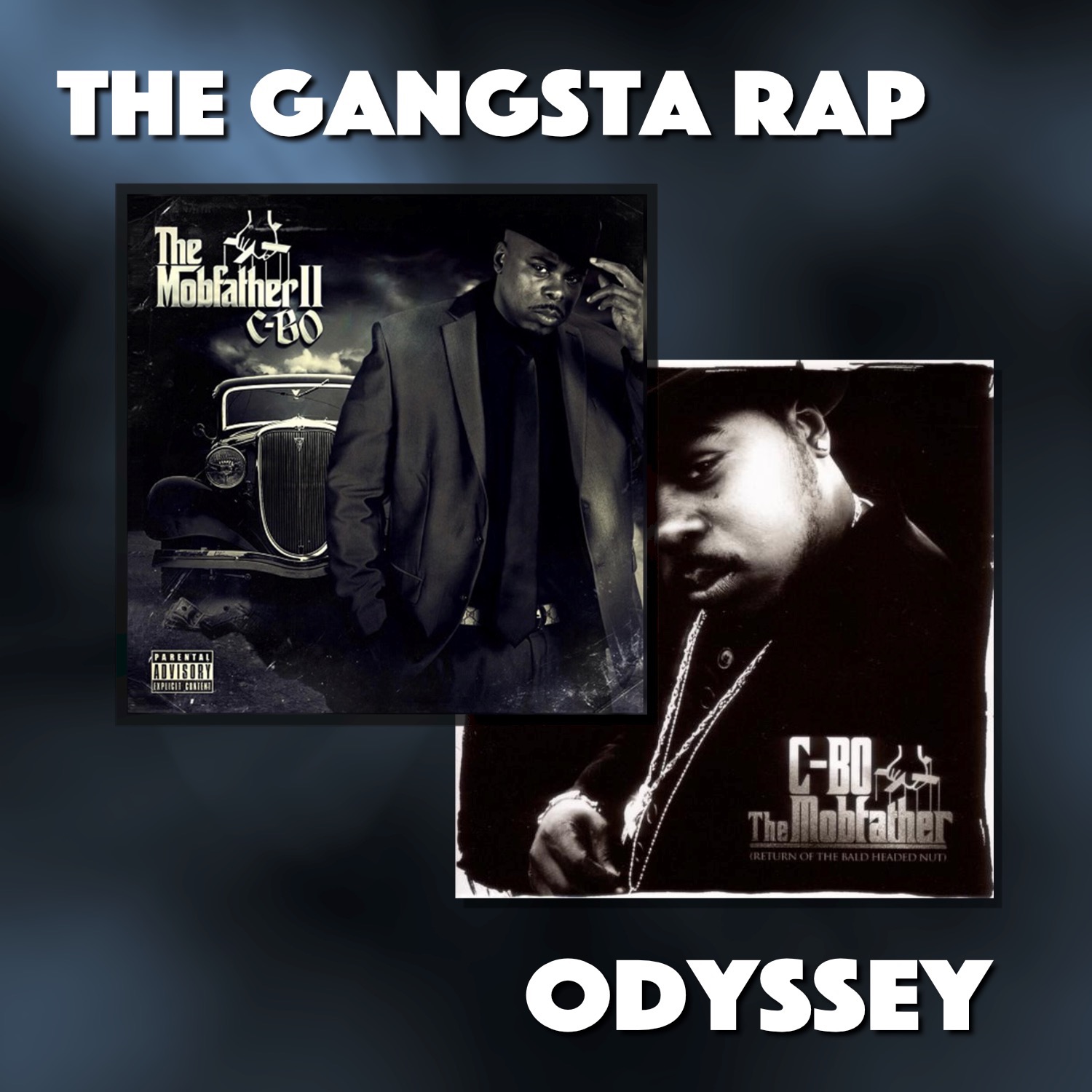 C-BO (The Mobfather 1 & 2) The Revisit episode artwork