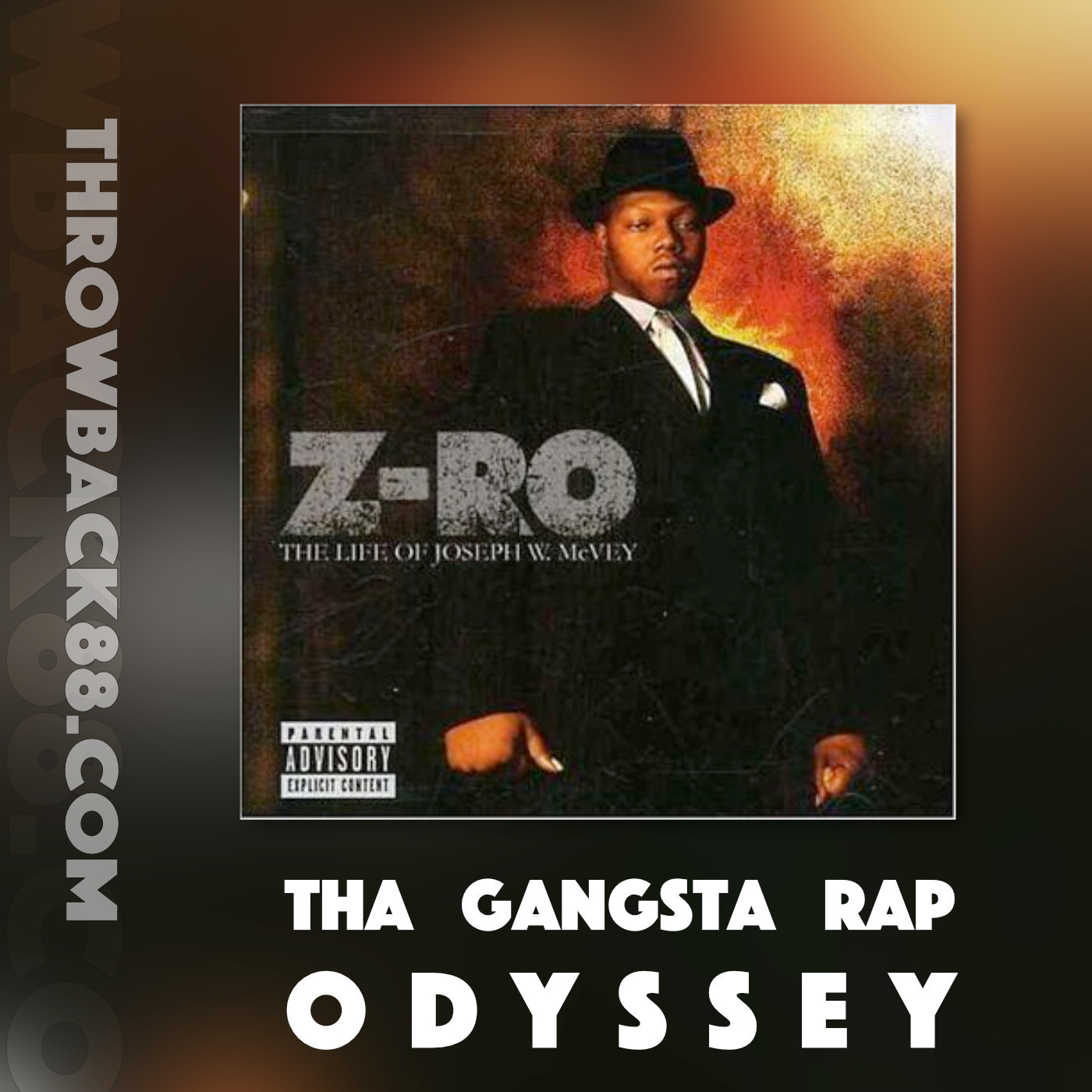 Z-RO (The Life of Joseph W. McVey) - FIRST TIME HEARING episode artwork