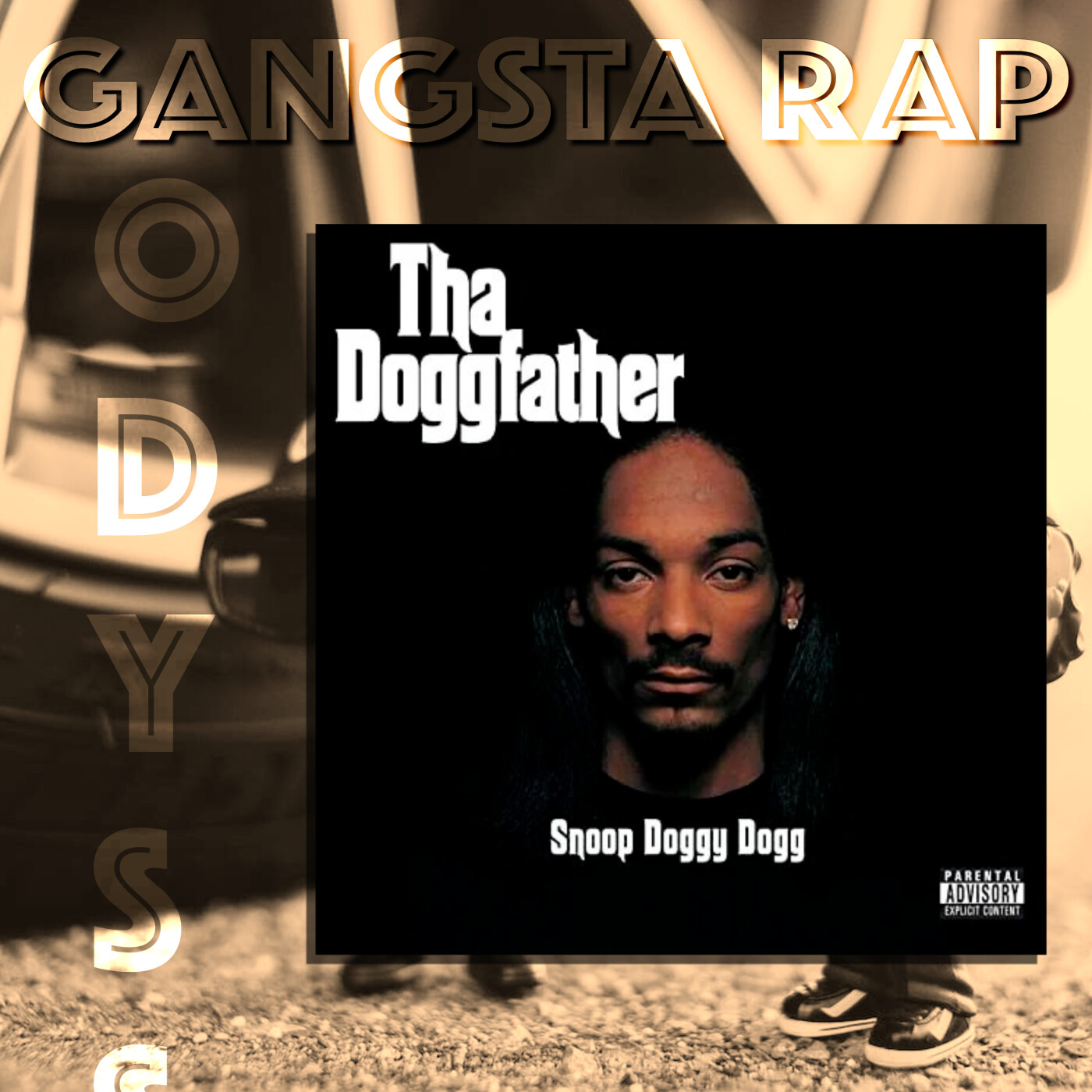 Snoop Doggy Dogg (Tha Doggfather) episode artwork
