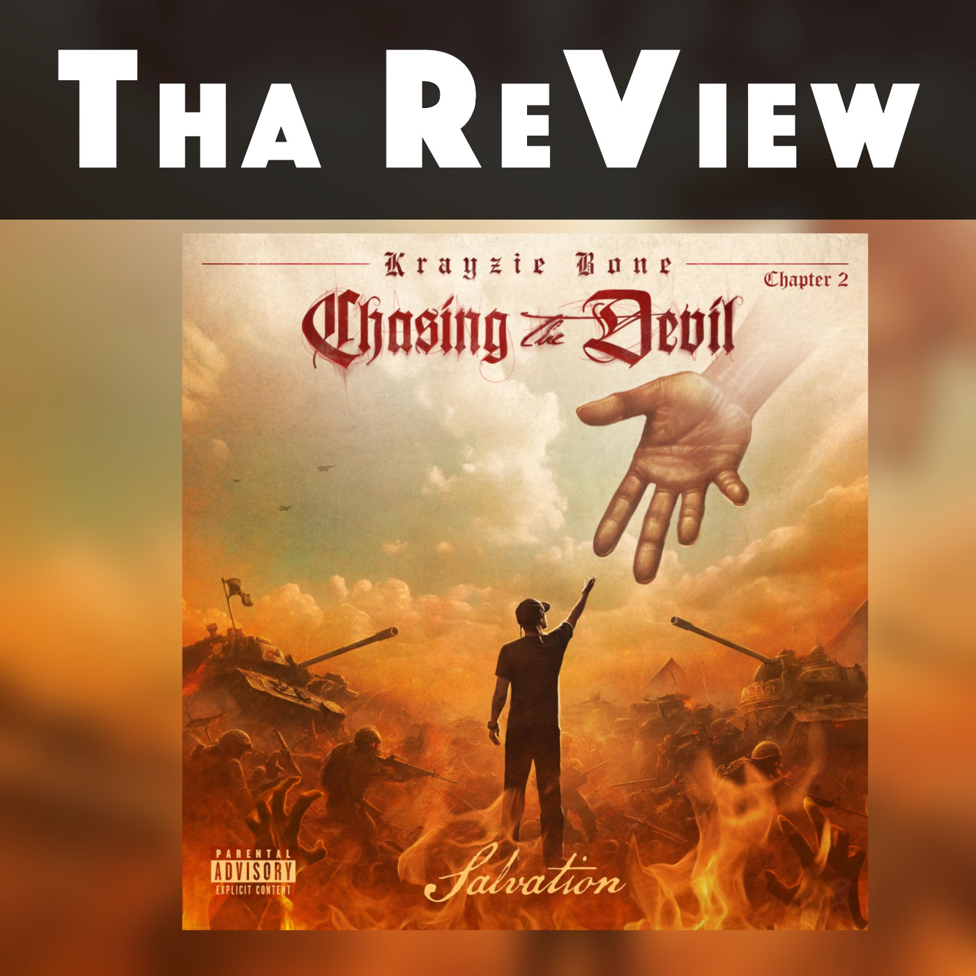 Krayzie Bone (Chasing The Devil) Part 2 Salvation episode artwork