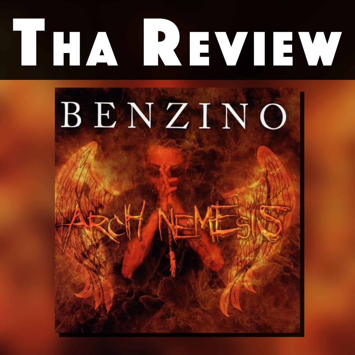 Benzino: Arch Nemesis (Let's Review It) episode artwork