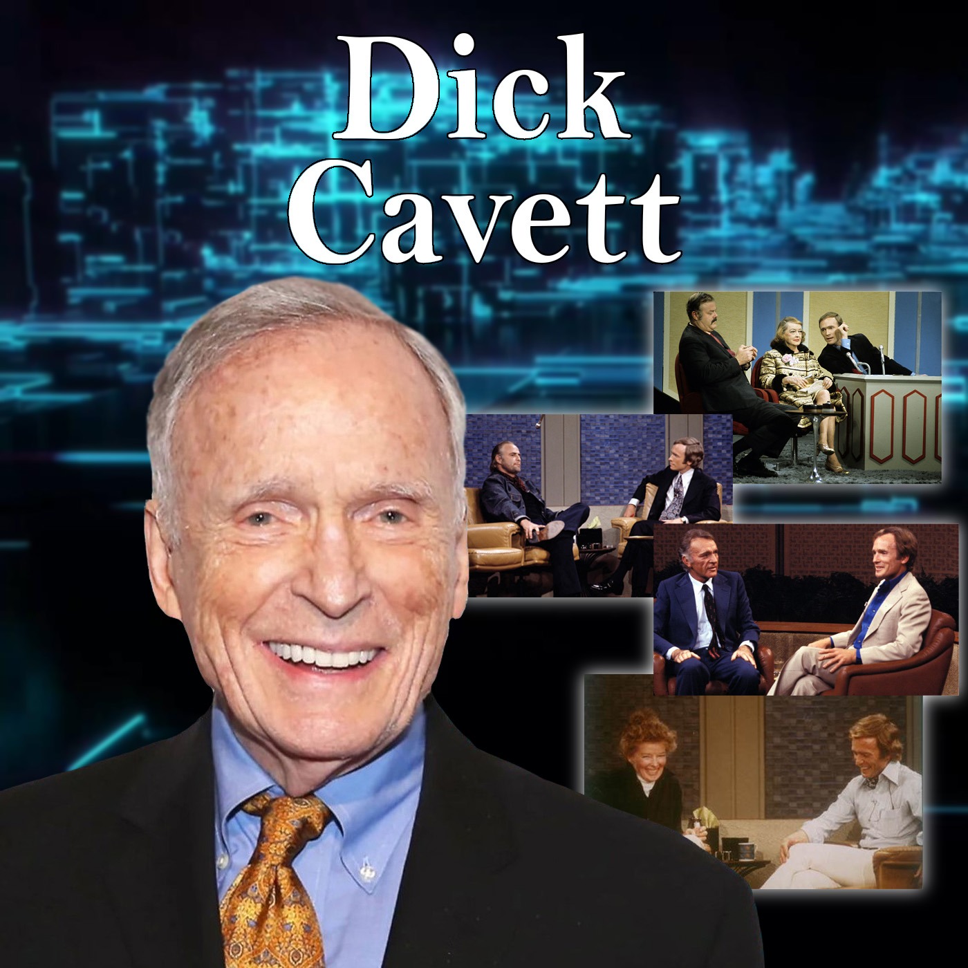 Harvey Brownstone Interviews Legendary TV Talk Show Host, Dick Cavett
