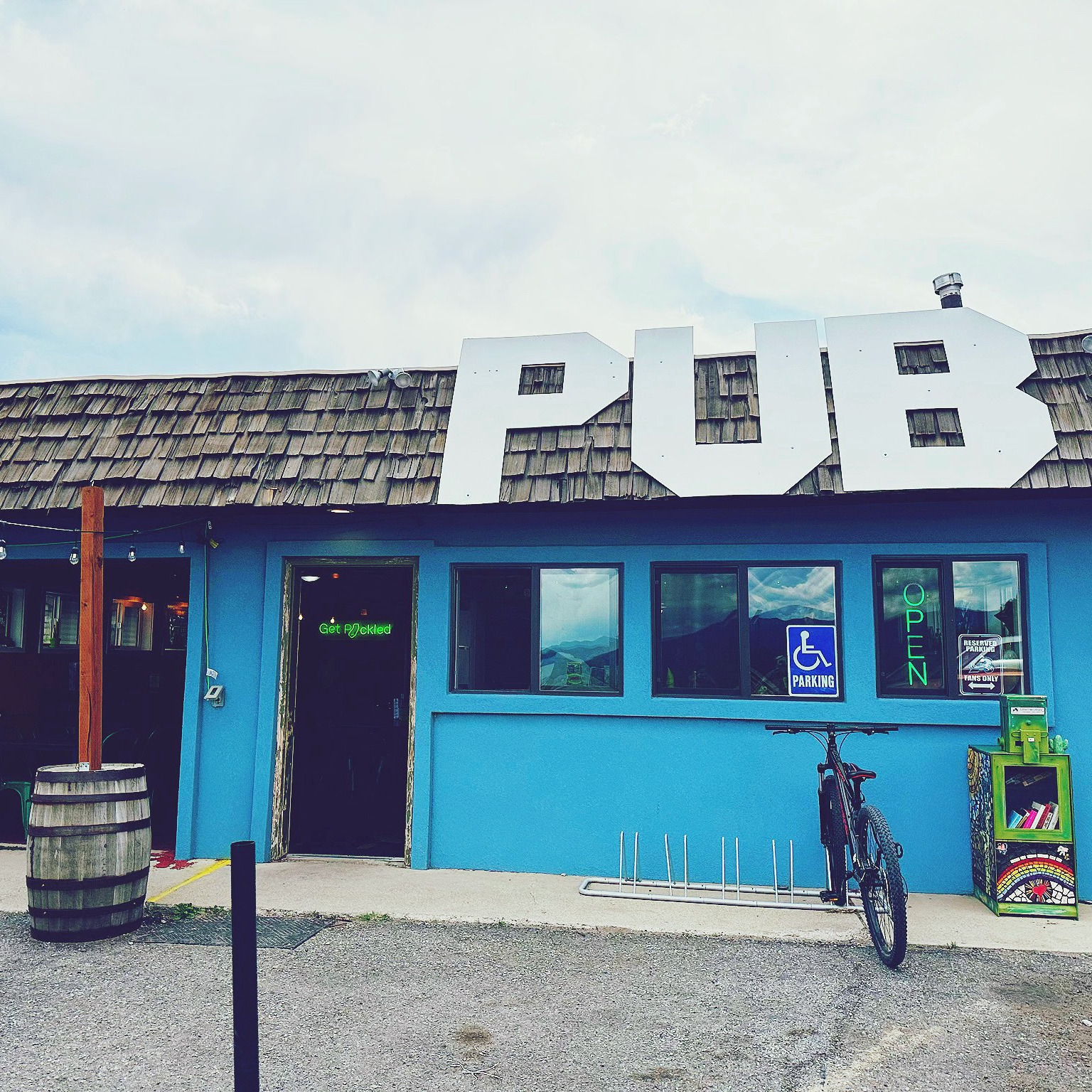 Sports in the Rockies - Unplugged