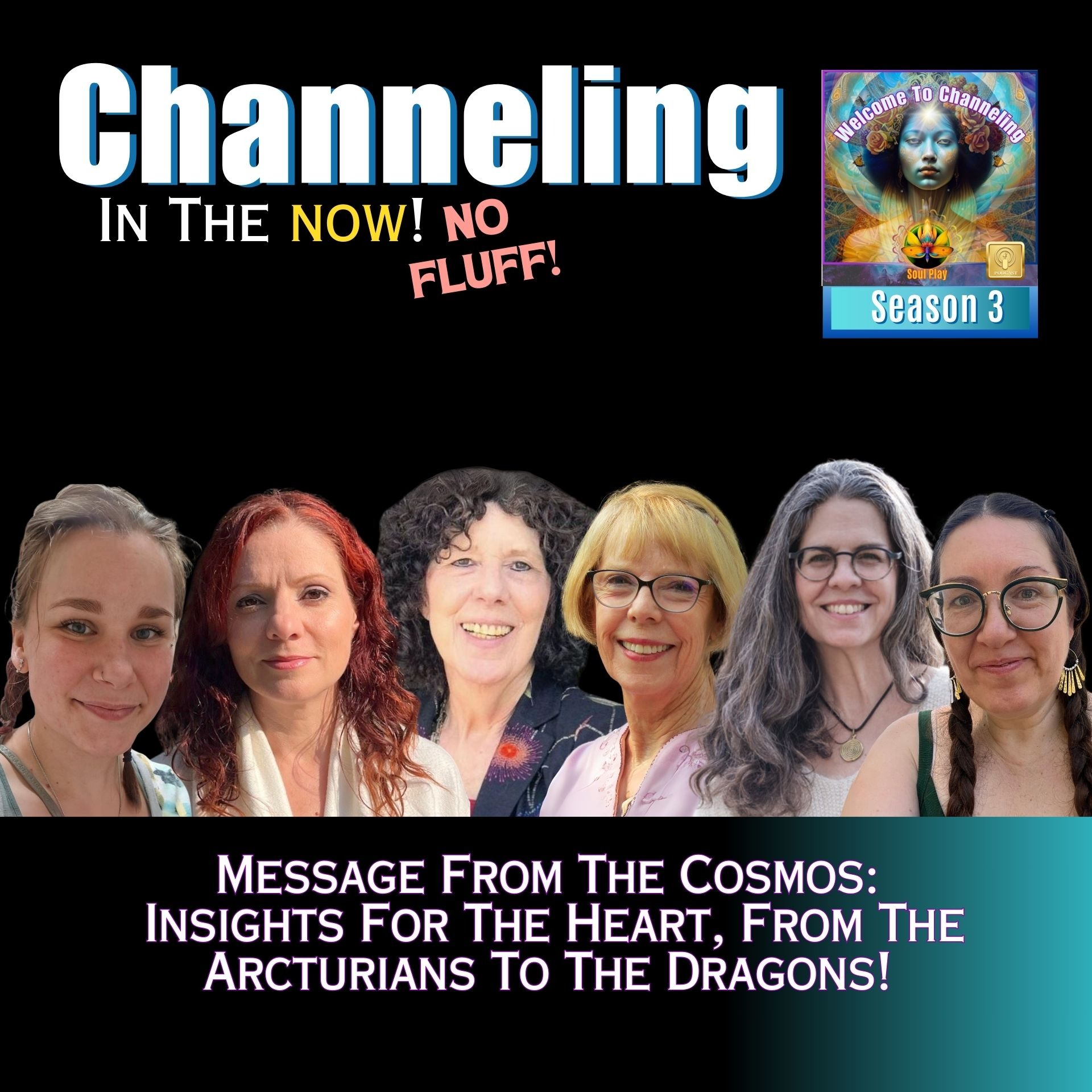 Welcome To Channeling