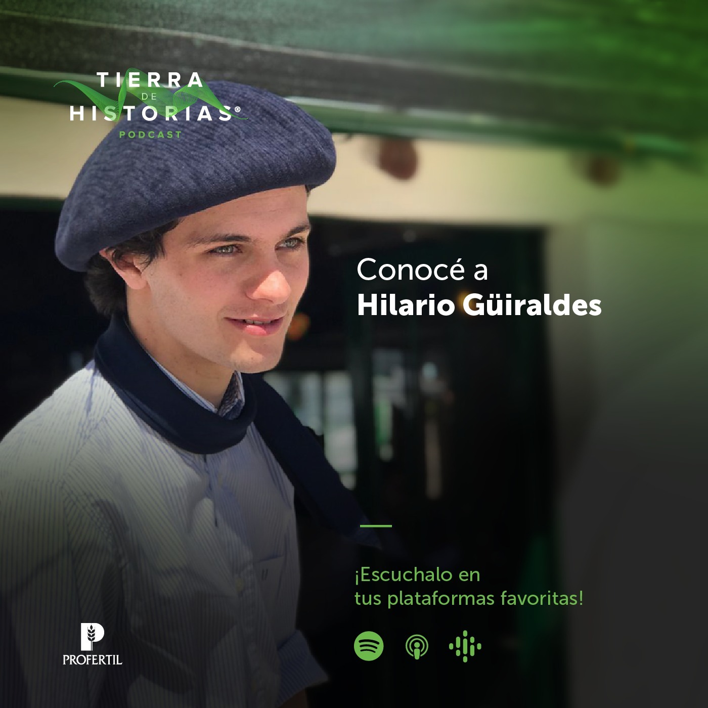 Tierra de Historias