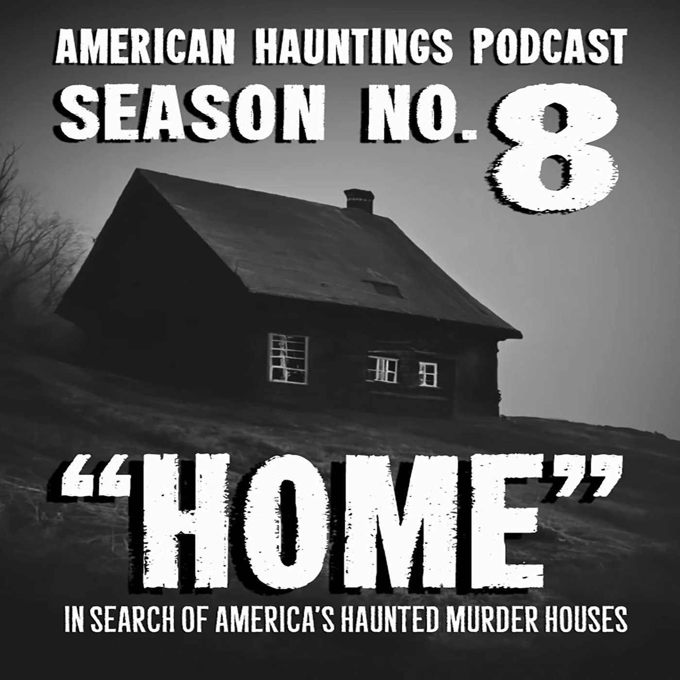 cover of episode INTRODUCING SEASON 8: "HOME"