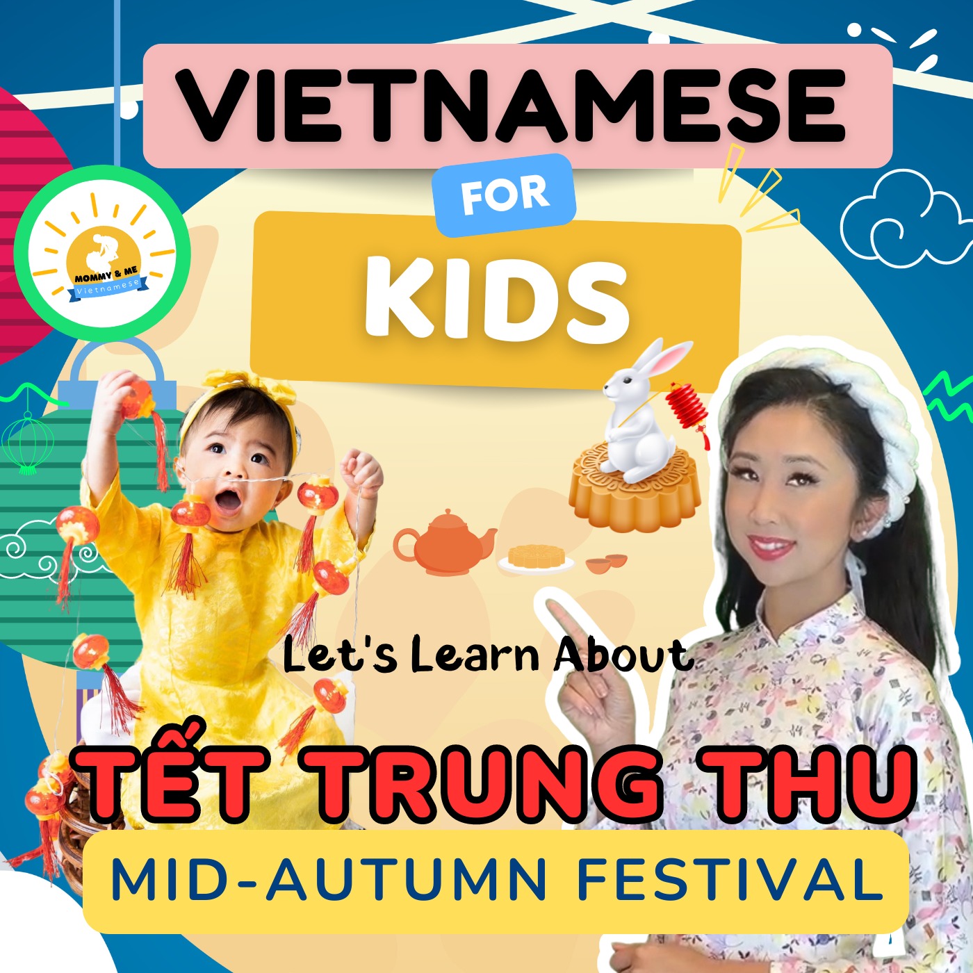 Mommy & Me Vietnamese