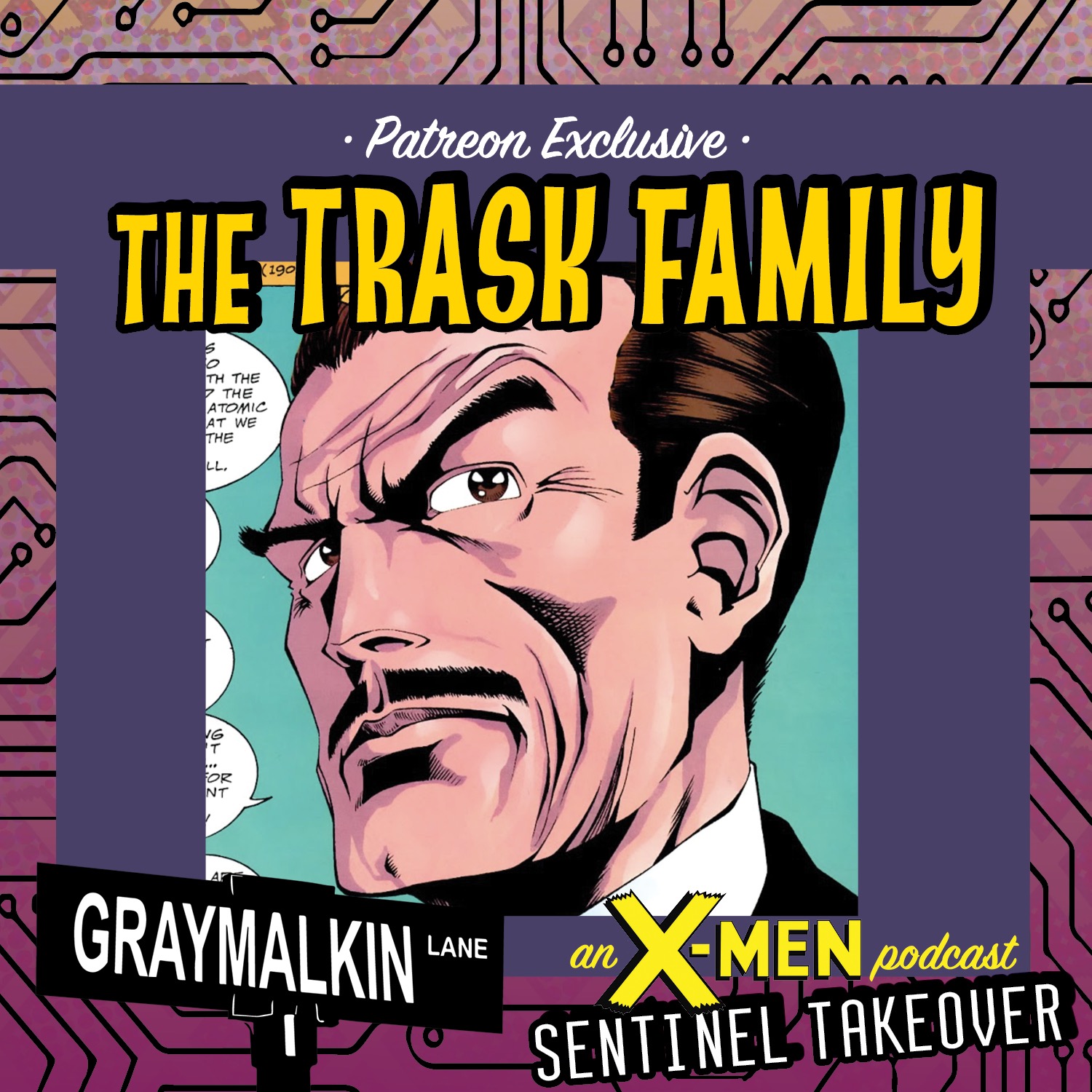 Graymalkin Lane the podcast