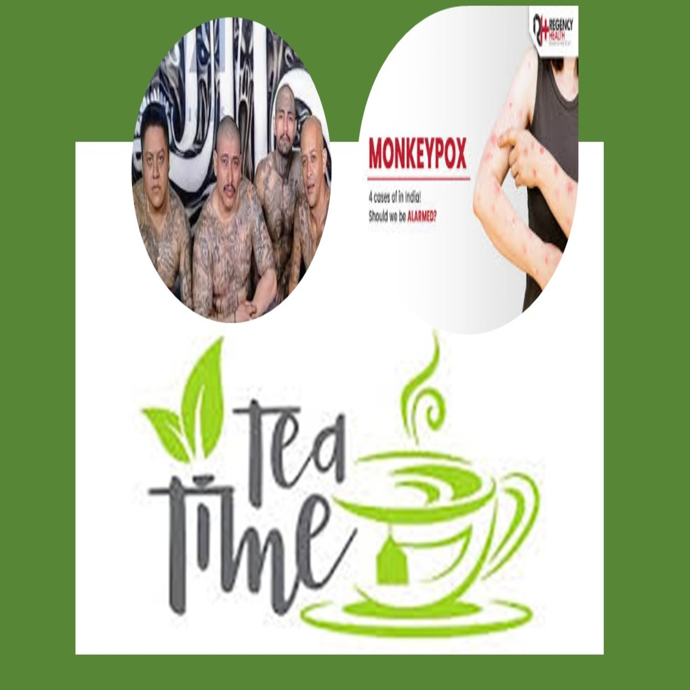 Teatime Session 9/15/2024 @ noon EST