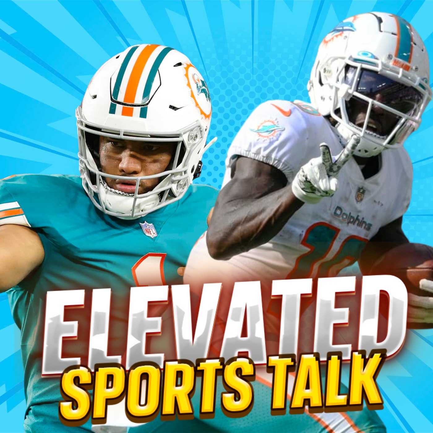 Friday Fantasy Football Talk episode artwork