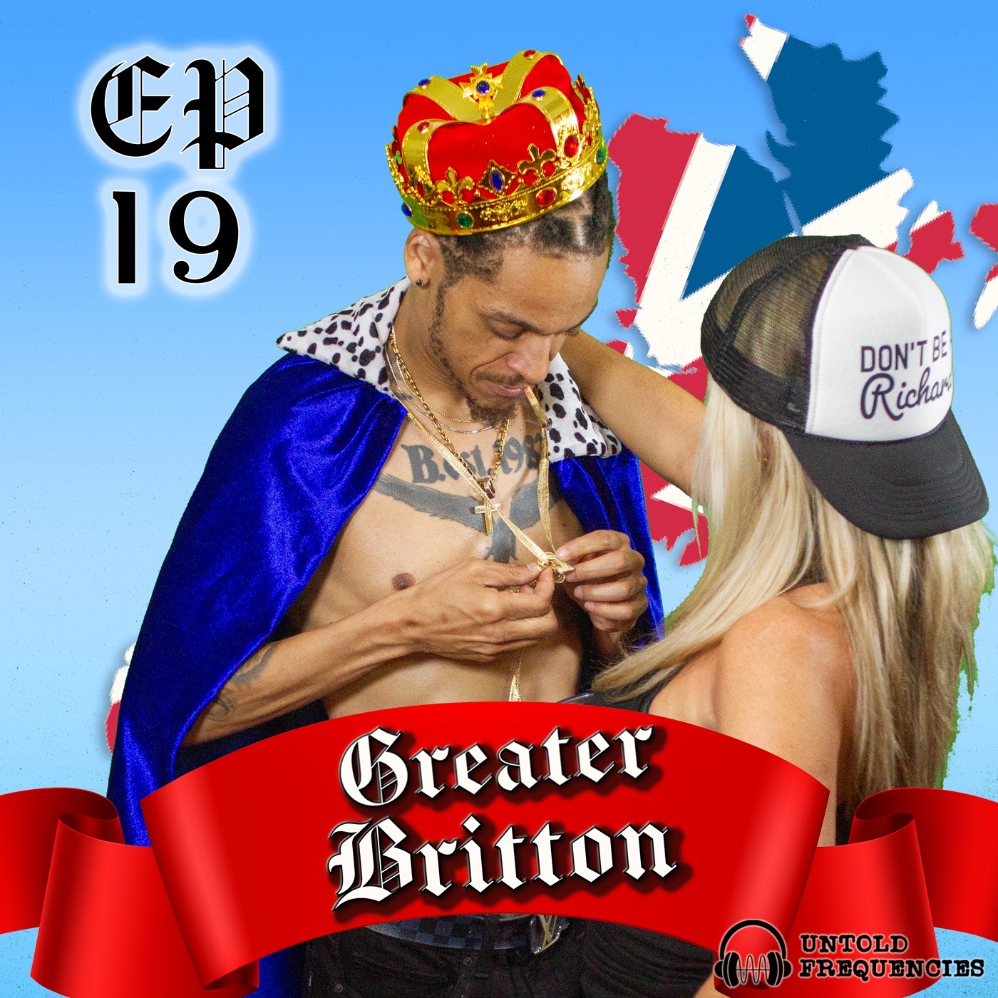 Greater Britton