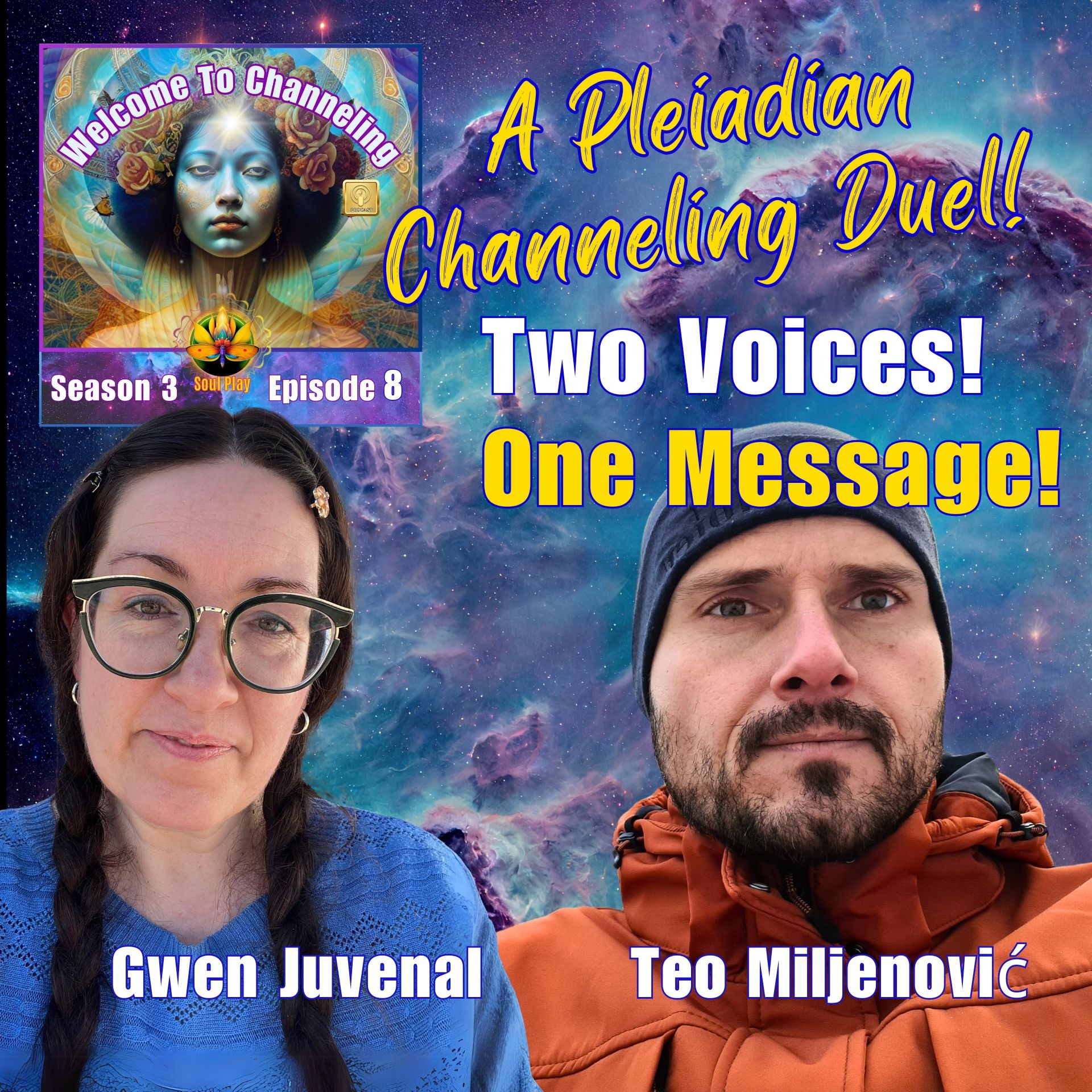 Welcome To Channeling