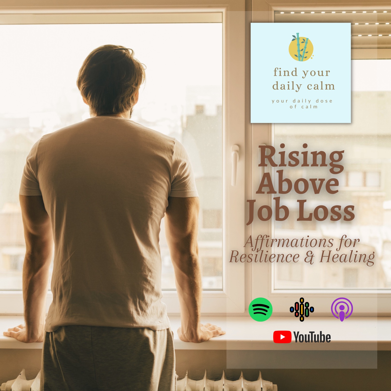 Rising Above Job Loss: Affirmations for Resilience and Healing