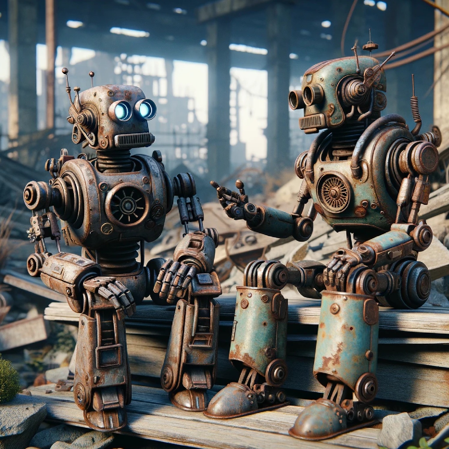 TalkBots
