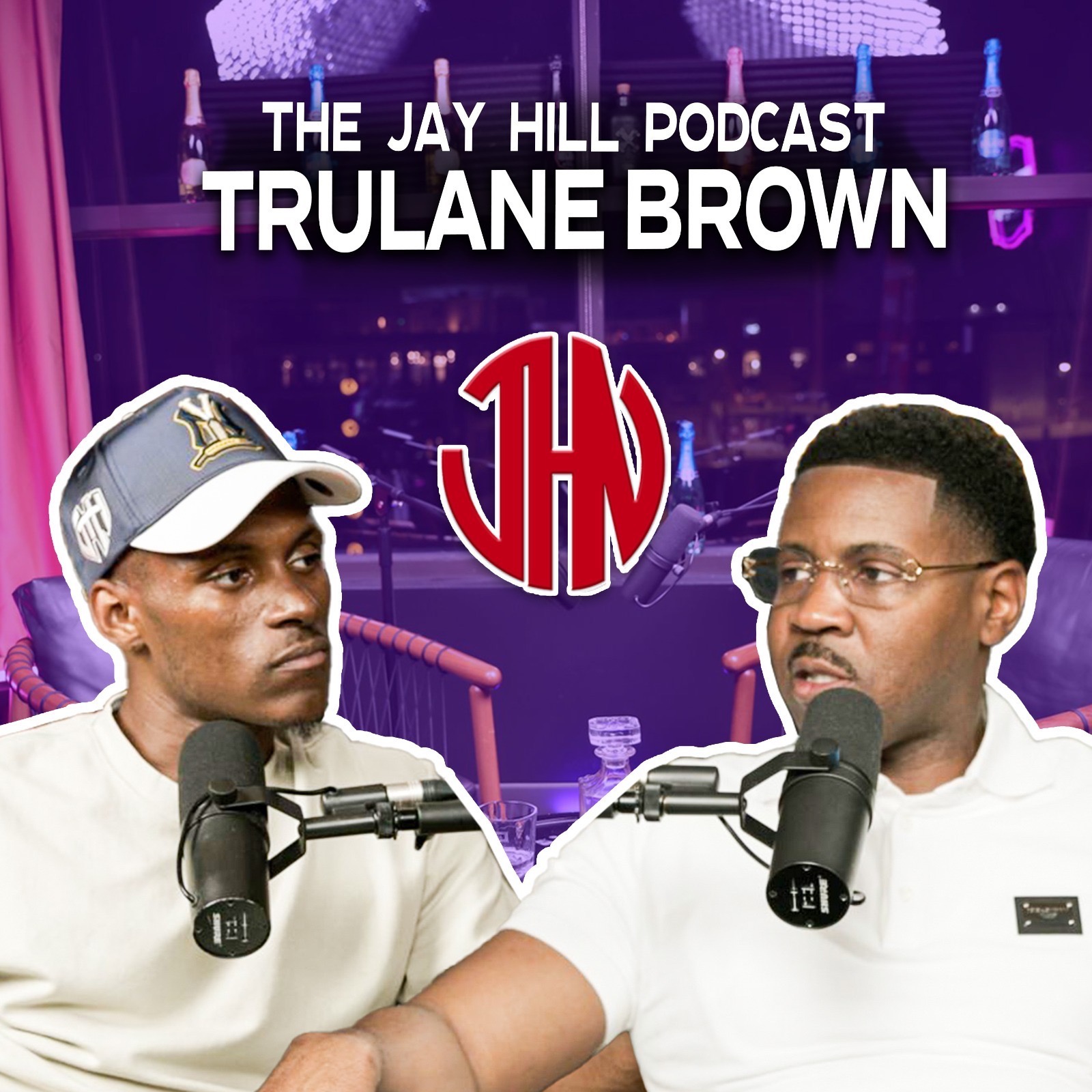 Trulane Brown on Surviving the Streets of East Oakland, Facing Prison, and Mastering Financial Literacy