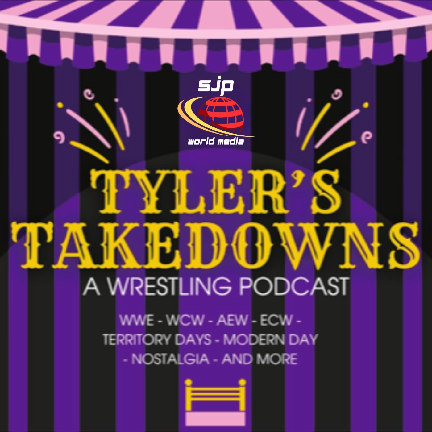 EP32 TYLERS TAKEDOWNS - NXT No Mercy!