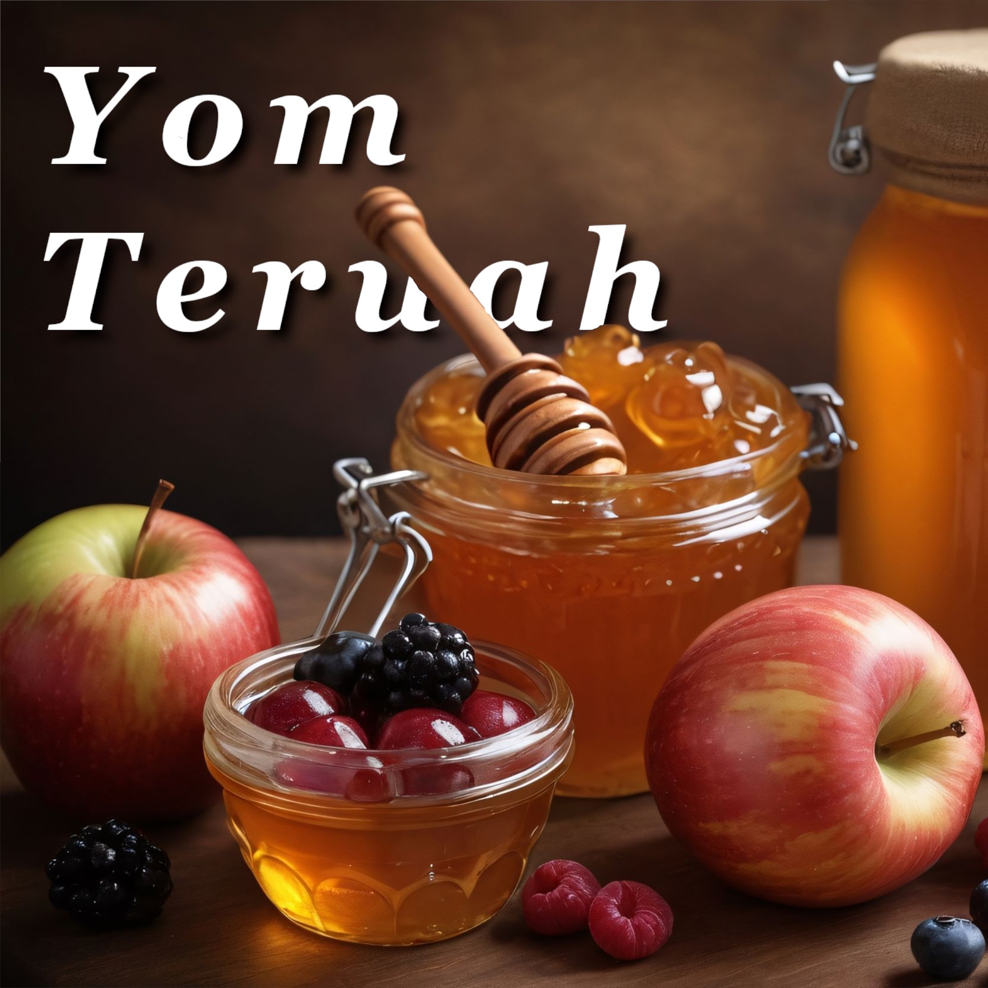 Yom Teruah 2024