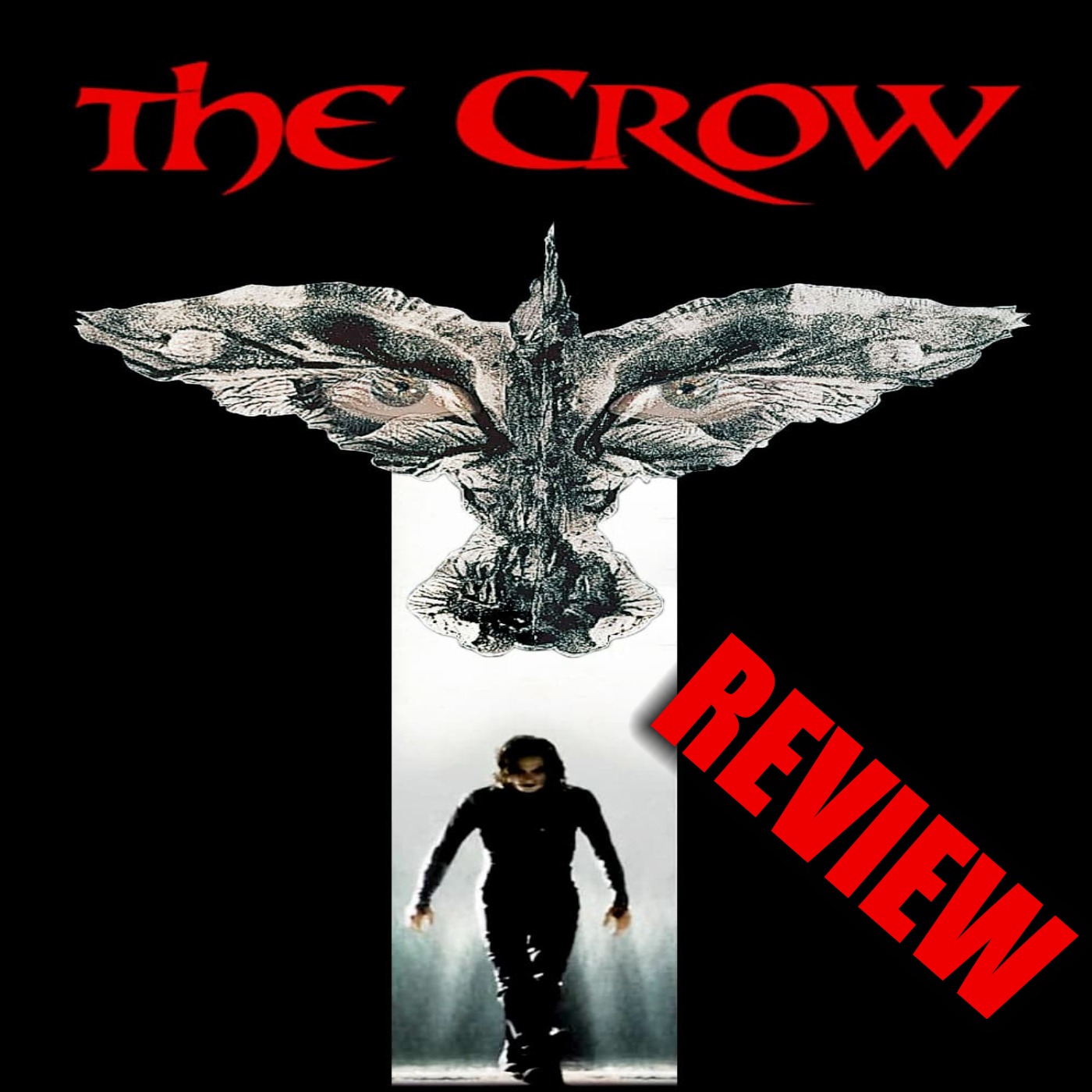 1994 The Crow Movie Review