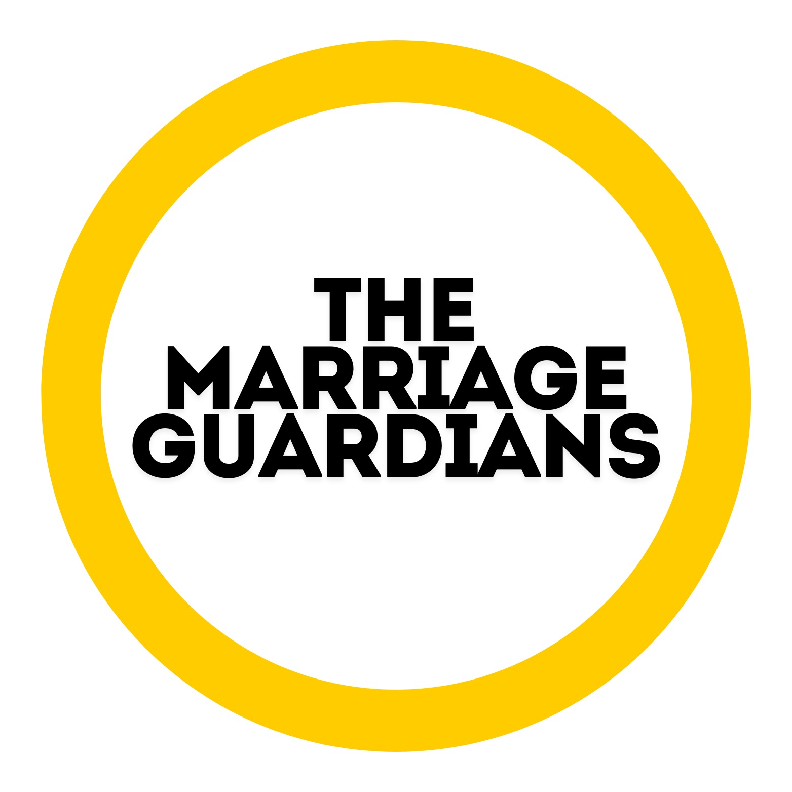 The Marriage Guardians podcast artwork
