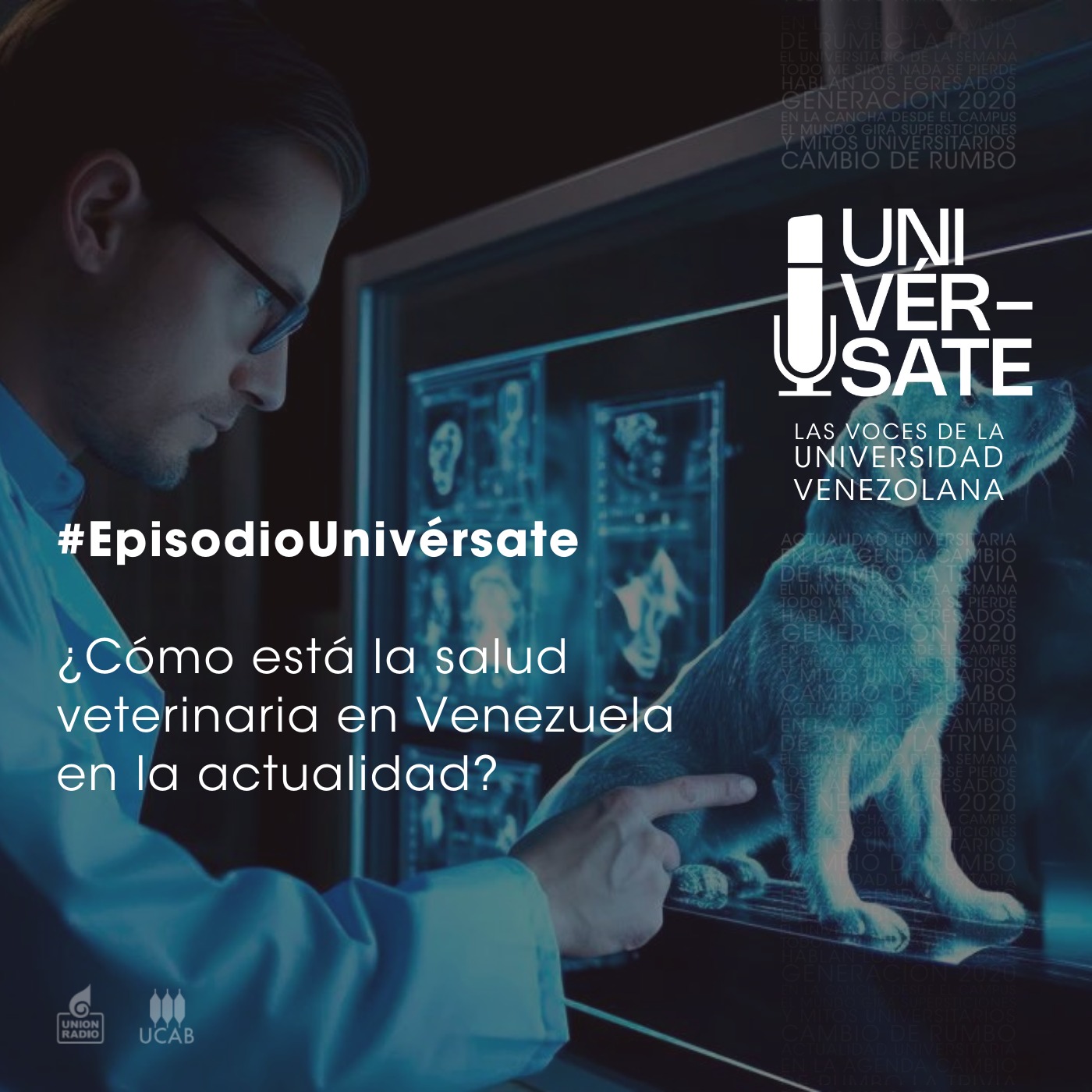 Episodio 202: ¿Cómo está la salud veterinaria en Venezuela en la actualidad?