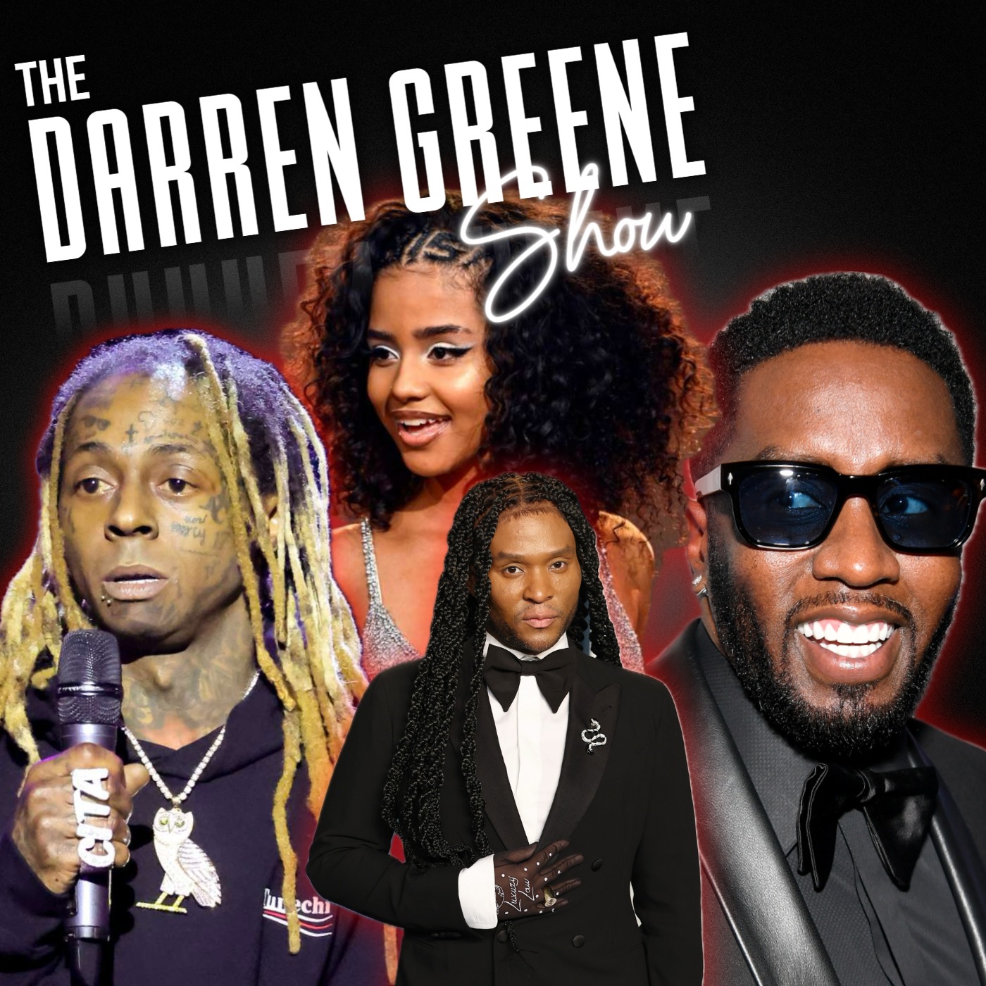 Tyla Is NOT An Uppity African, Lil Waynes Asks For Pity Party Diddy Got More Cases, Law Roach episode artwork