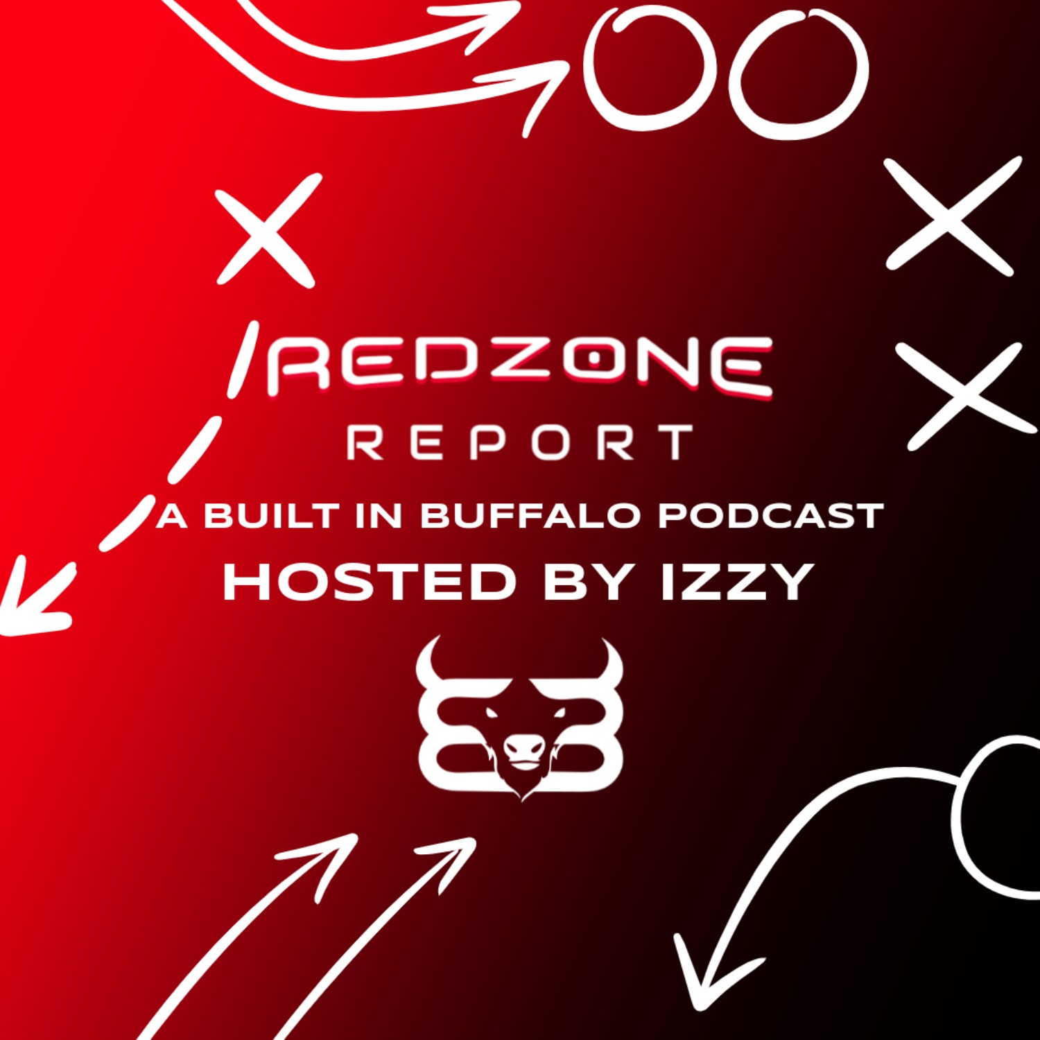 Breaking Down The Bills vs Dolphins - Redzone Report LIVE episode artwork