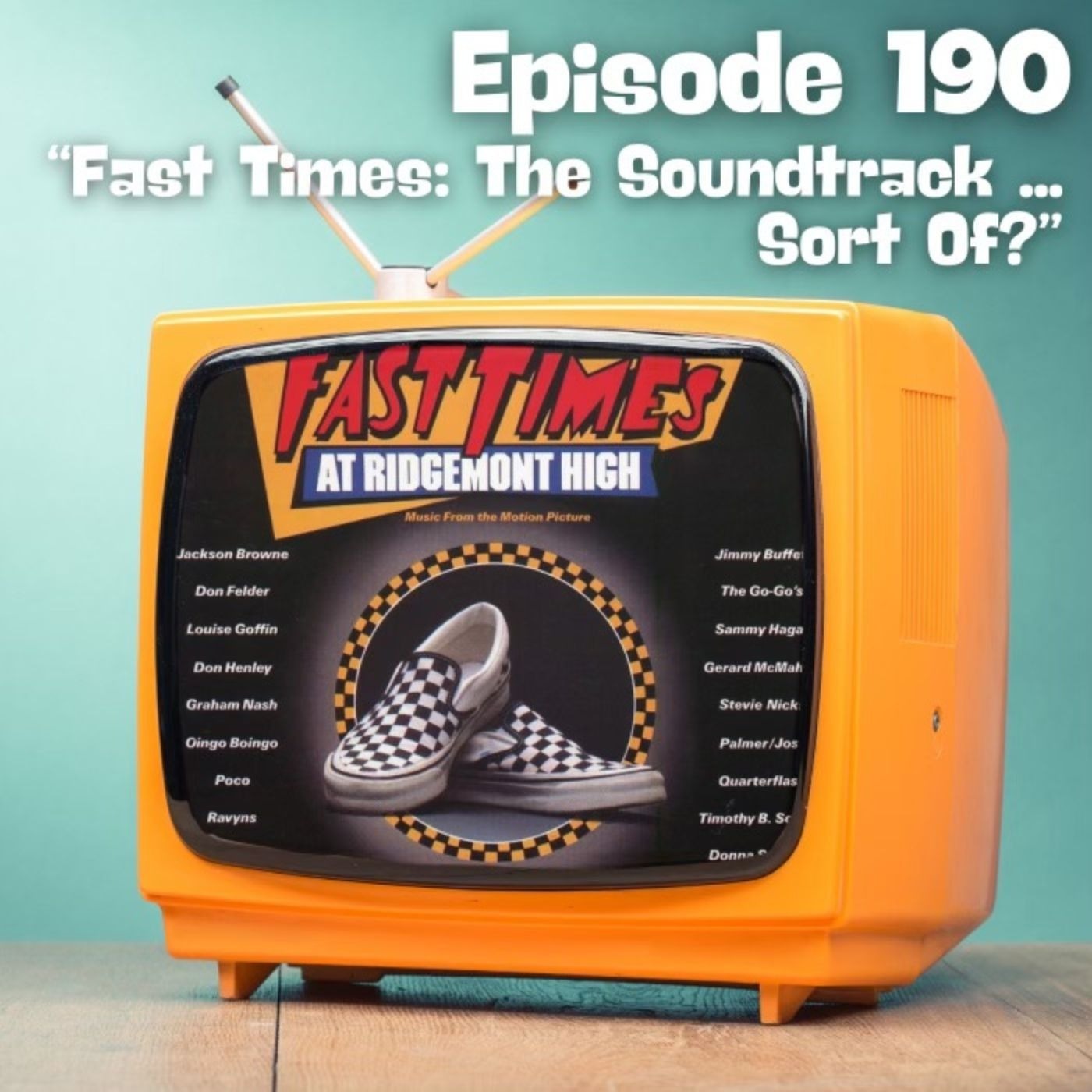 Fast Times: The Soundtrack...Sort Of?