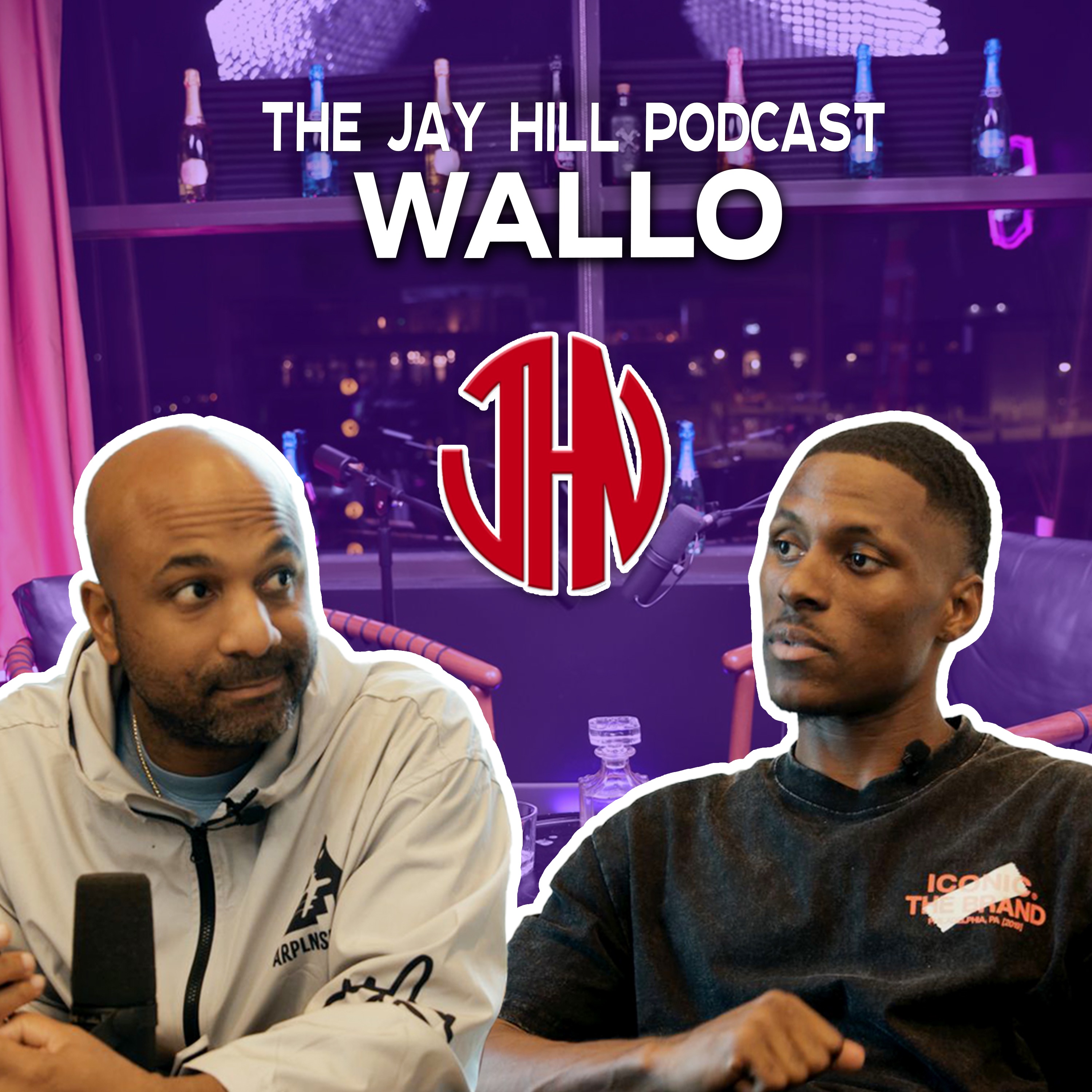 Wallo on 20 Years in Prison, Escaping The Hood Mentality, Mastering the Business of Podcasting +More