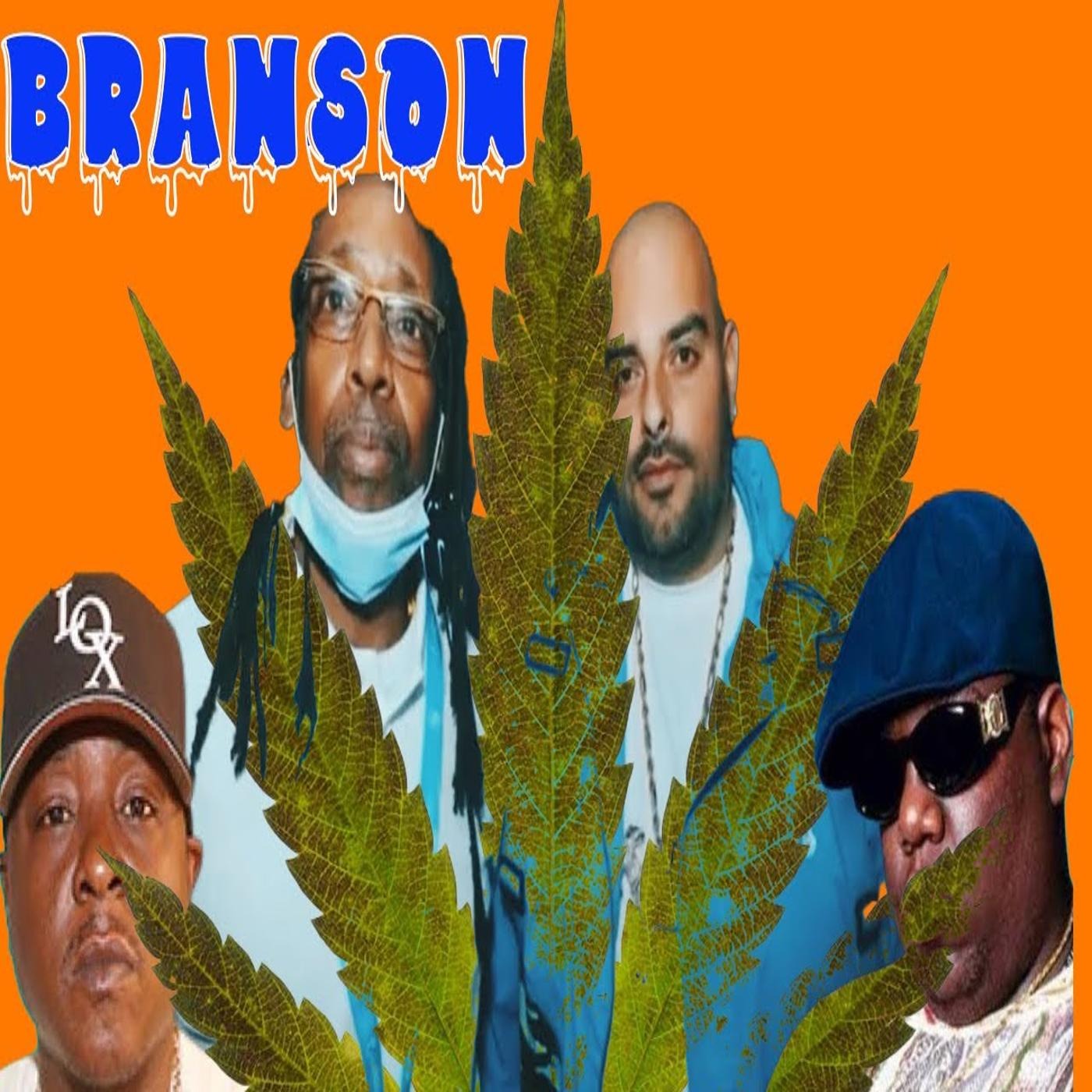 Branson the Harlem Connect: Biggie, Jay-Z, and Redman's SUPPLIER "Beyond Street Dreams" episode artwork