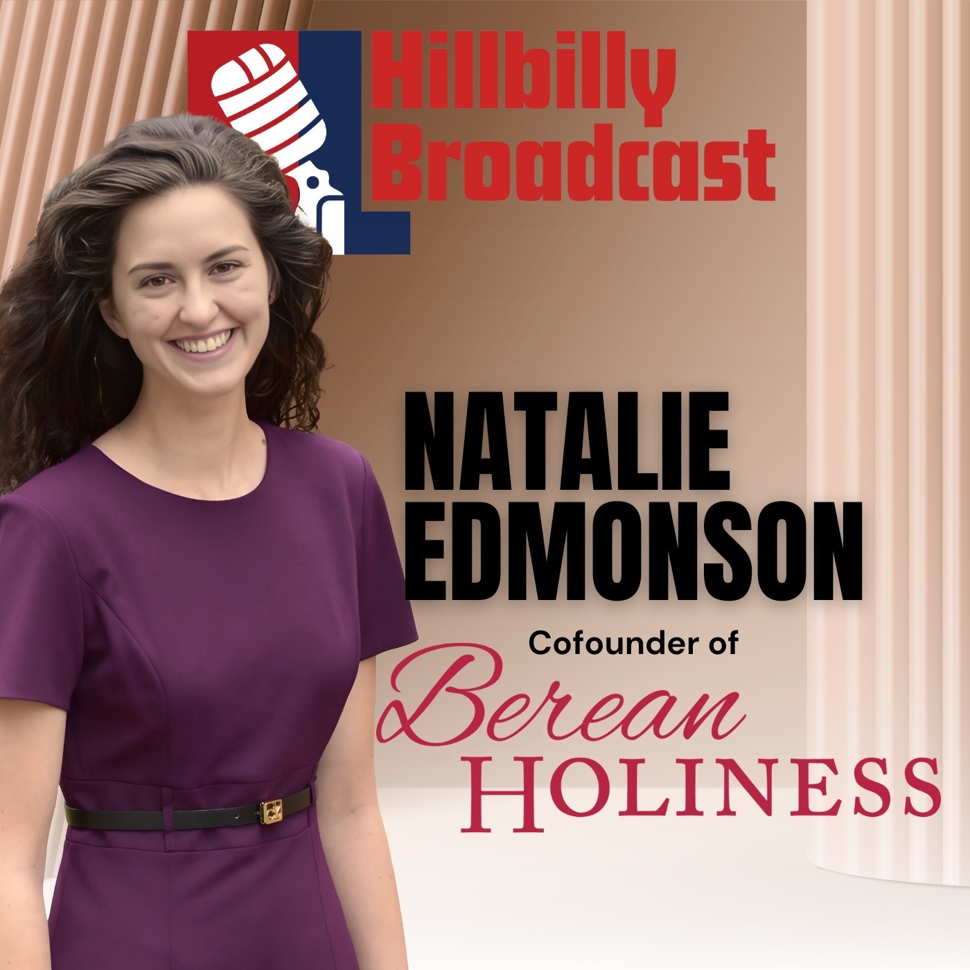 Natalie Edmonson of Berean Holiness