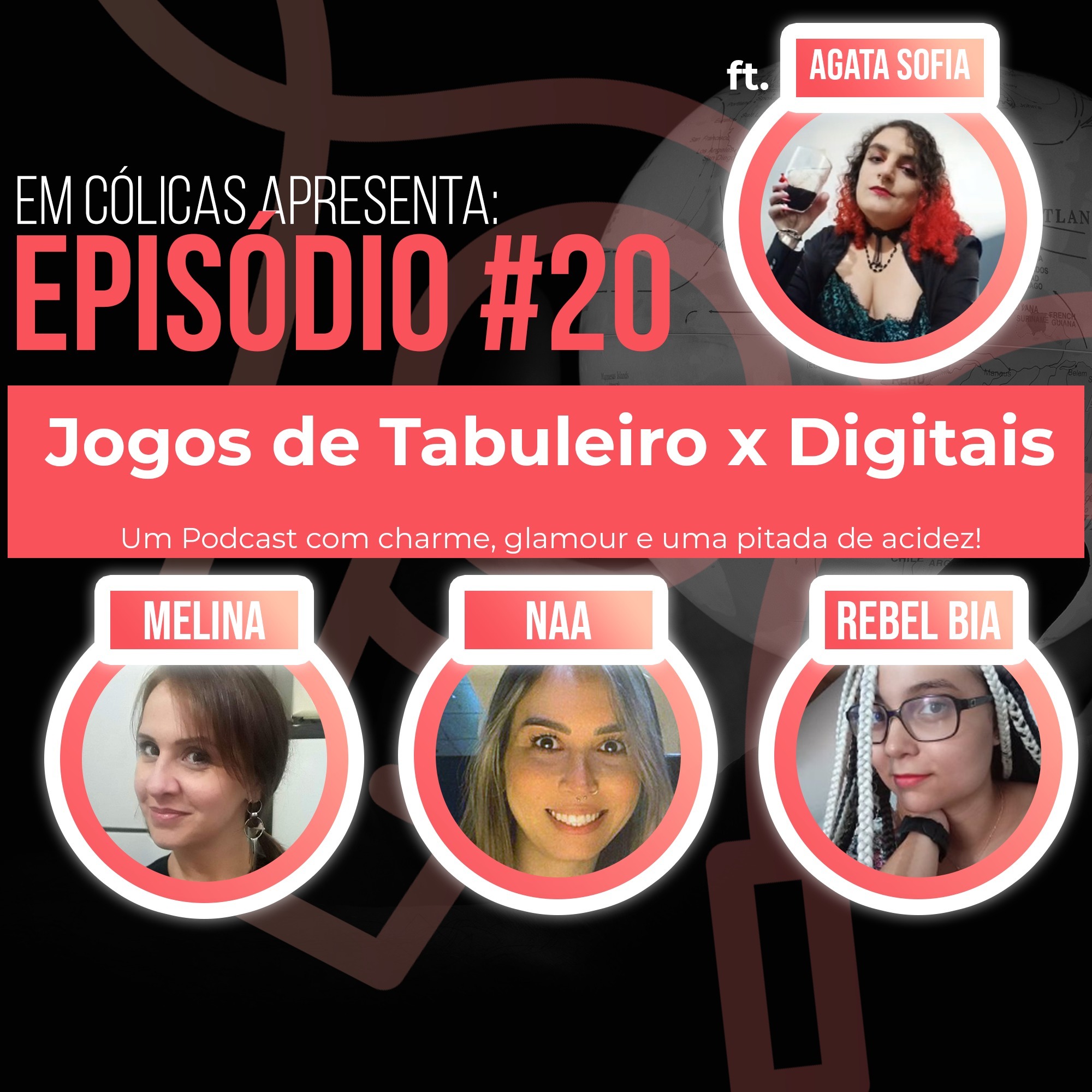 Em Cólicas