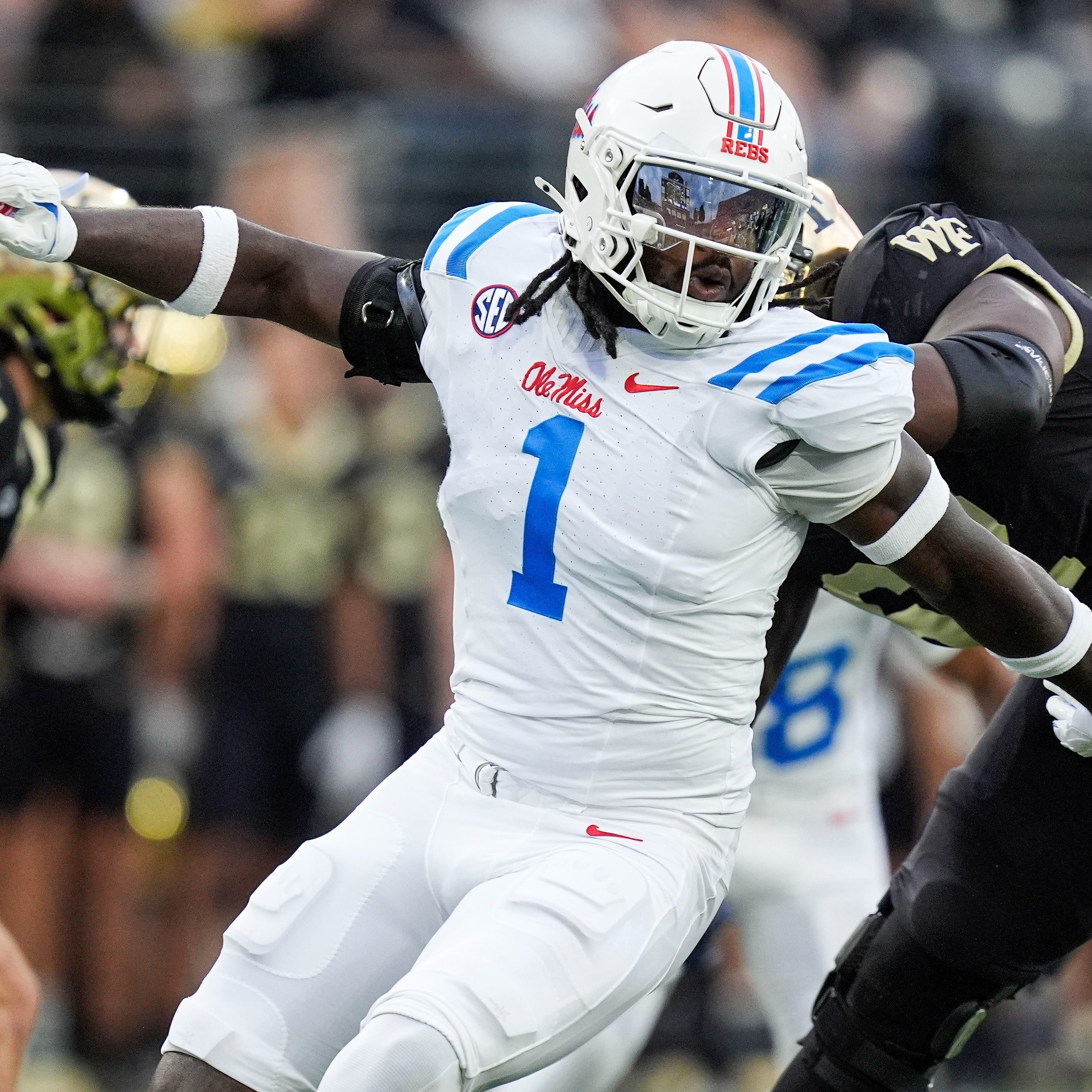 The Flagship: How NIL and portal mastery turned Ole Miss into a title contender