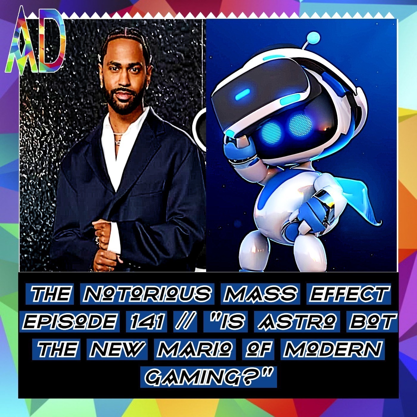 Analytic Dreamz: Notorious Mass Effect