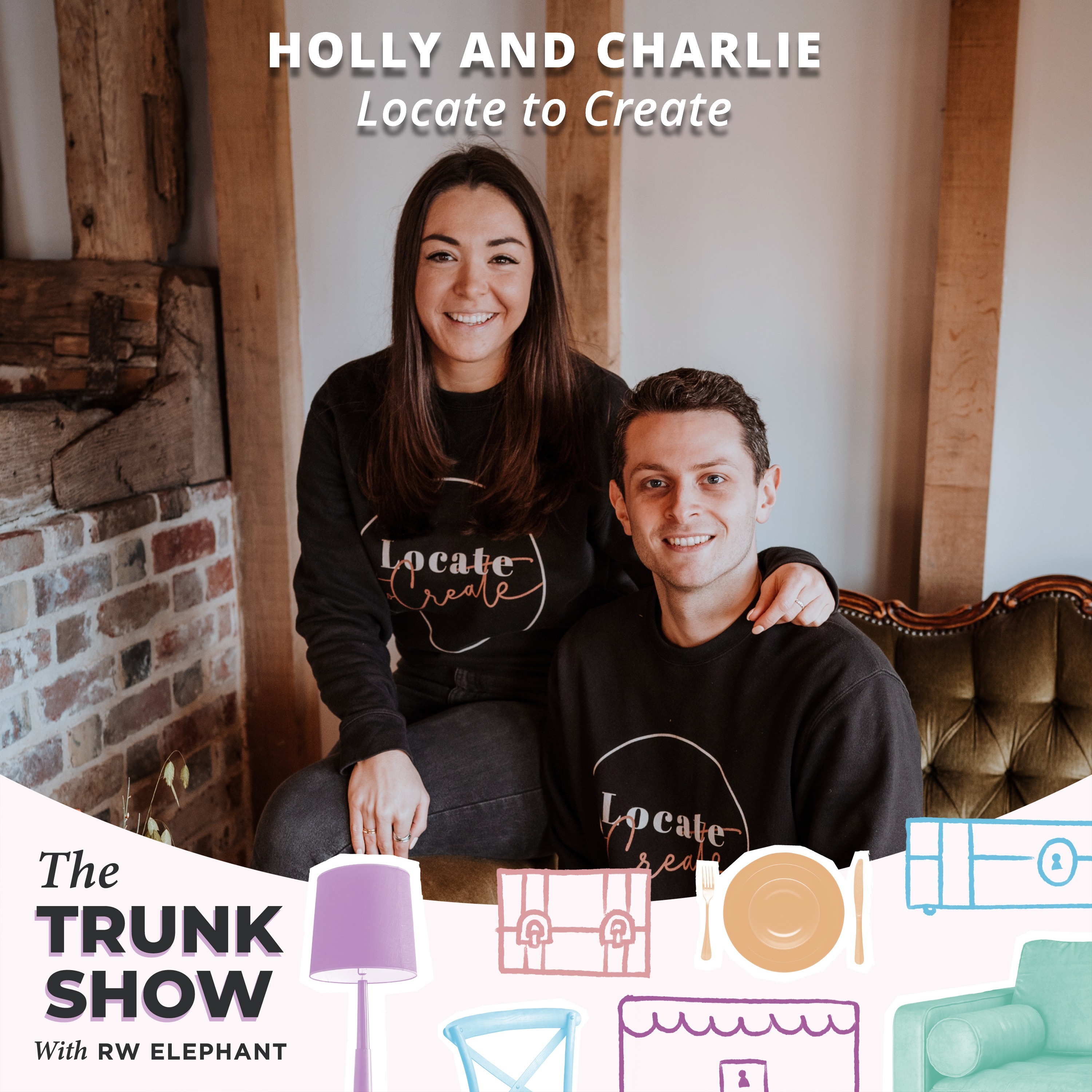 The Trunk Show with RW Elephant