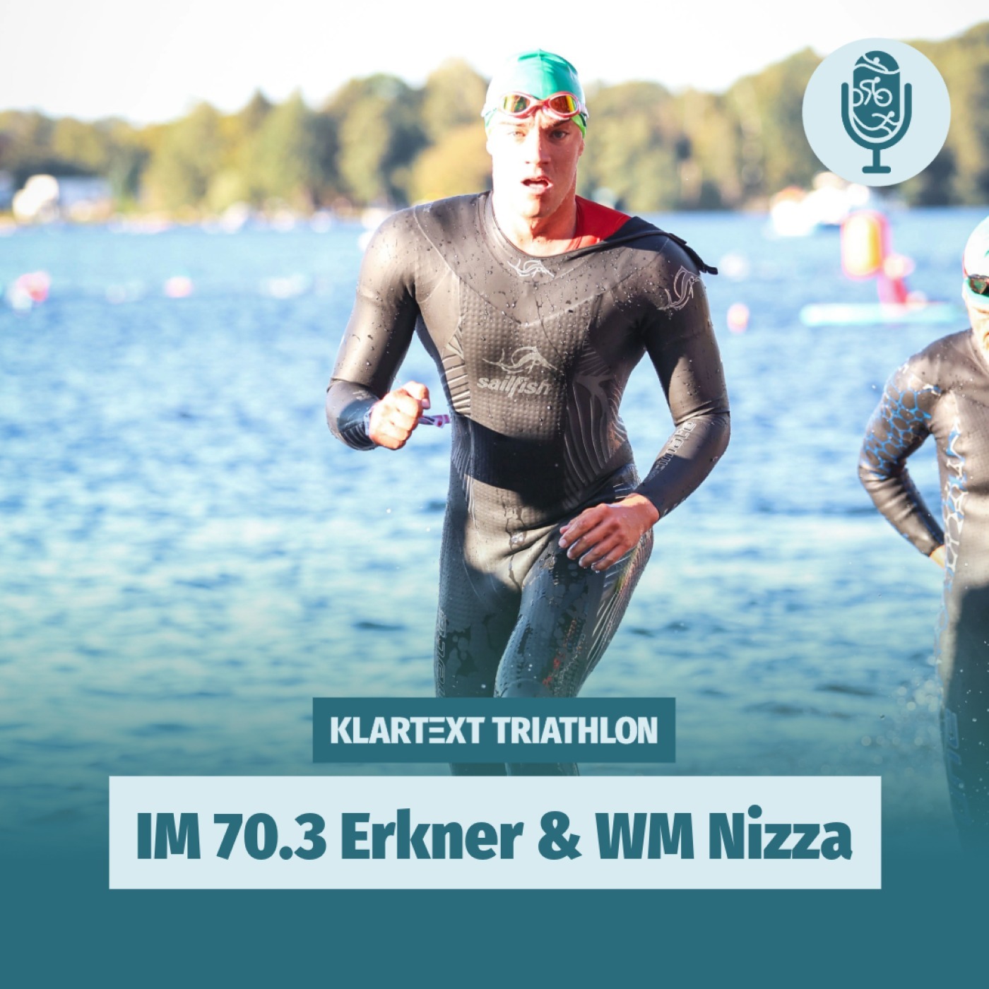Analyse IM 70.3 Erkner/Favoritinnencheck WM Nizza feat. Kurt Müller