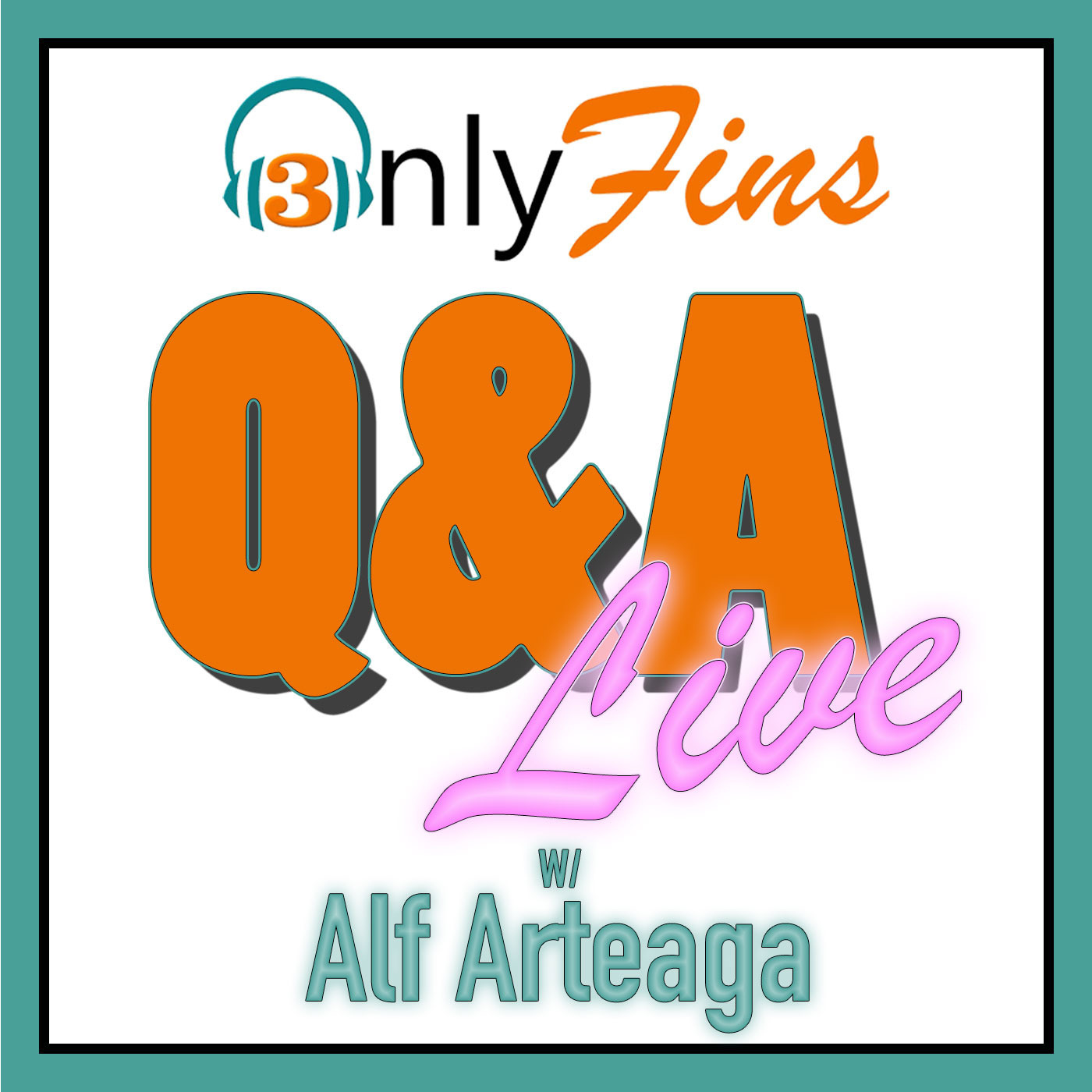 3YPC-OnlyFins Q&A LIVE-Ep.3.55