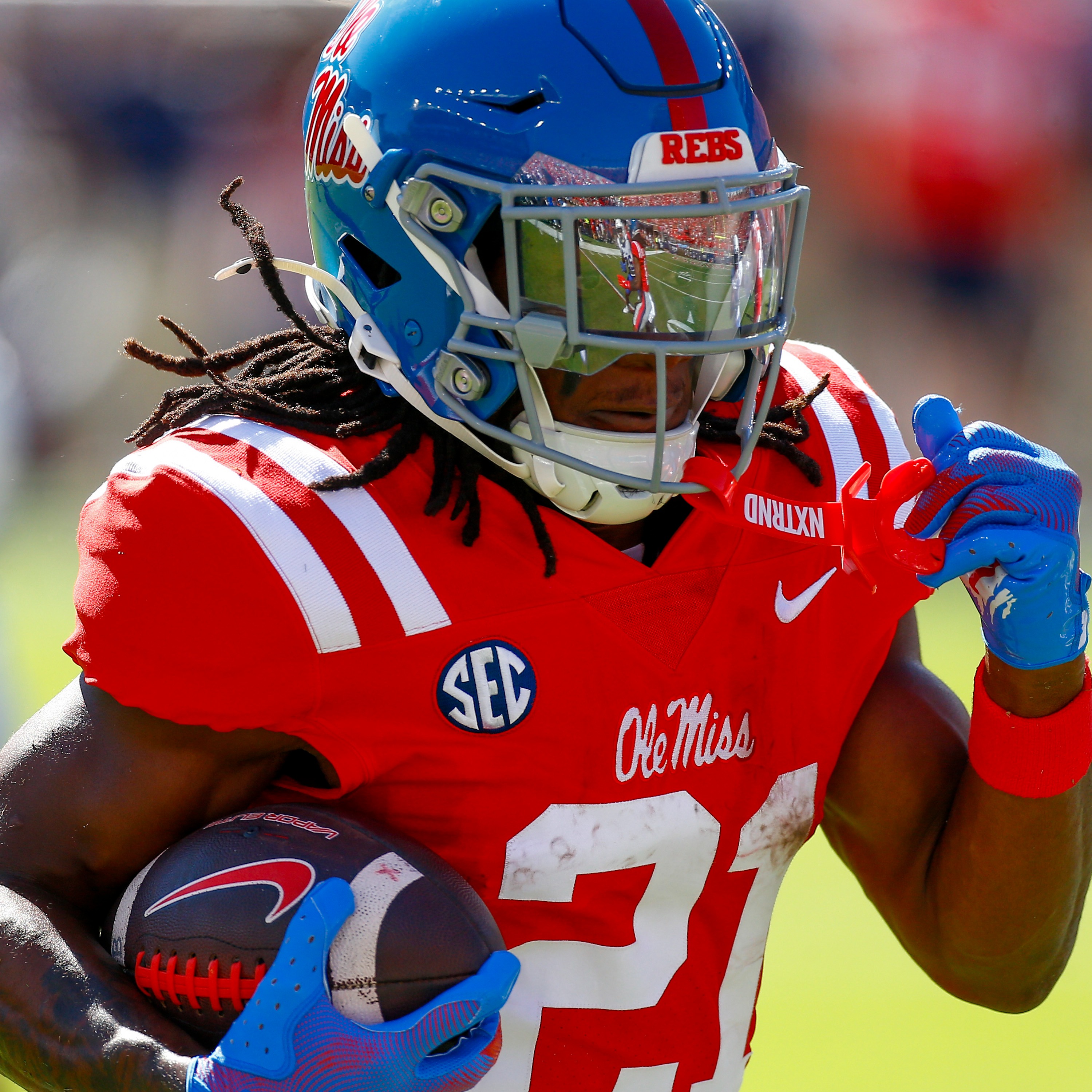 Hit That Line: One final tune-up before Ole Miss starts SEC play