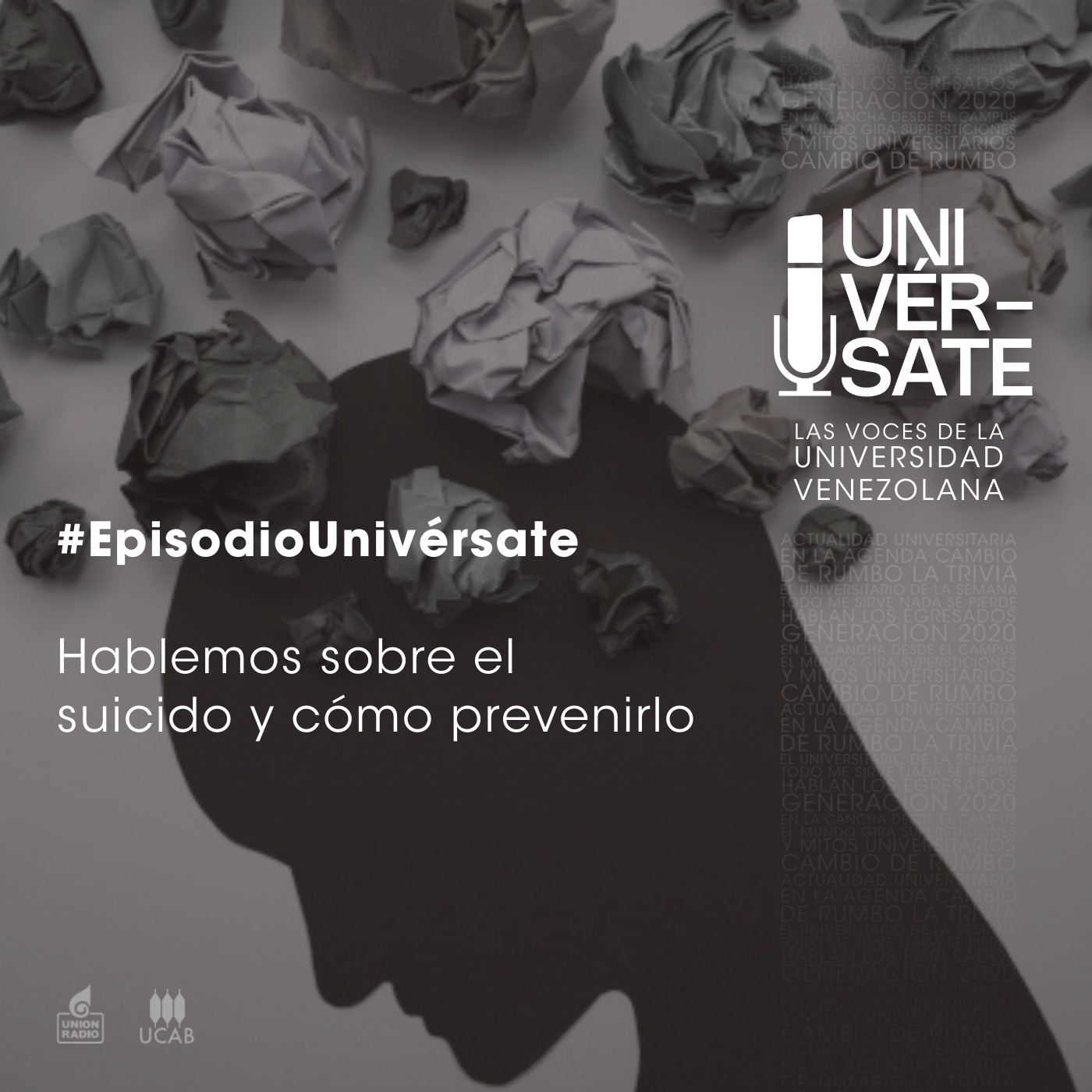 Episodio 206: Hablemos sobre el suicido y cómo prevenirlo