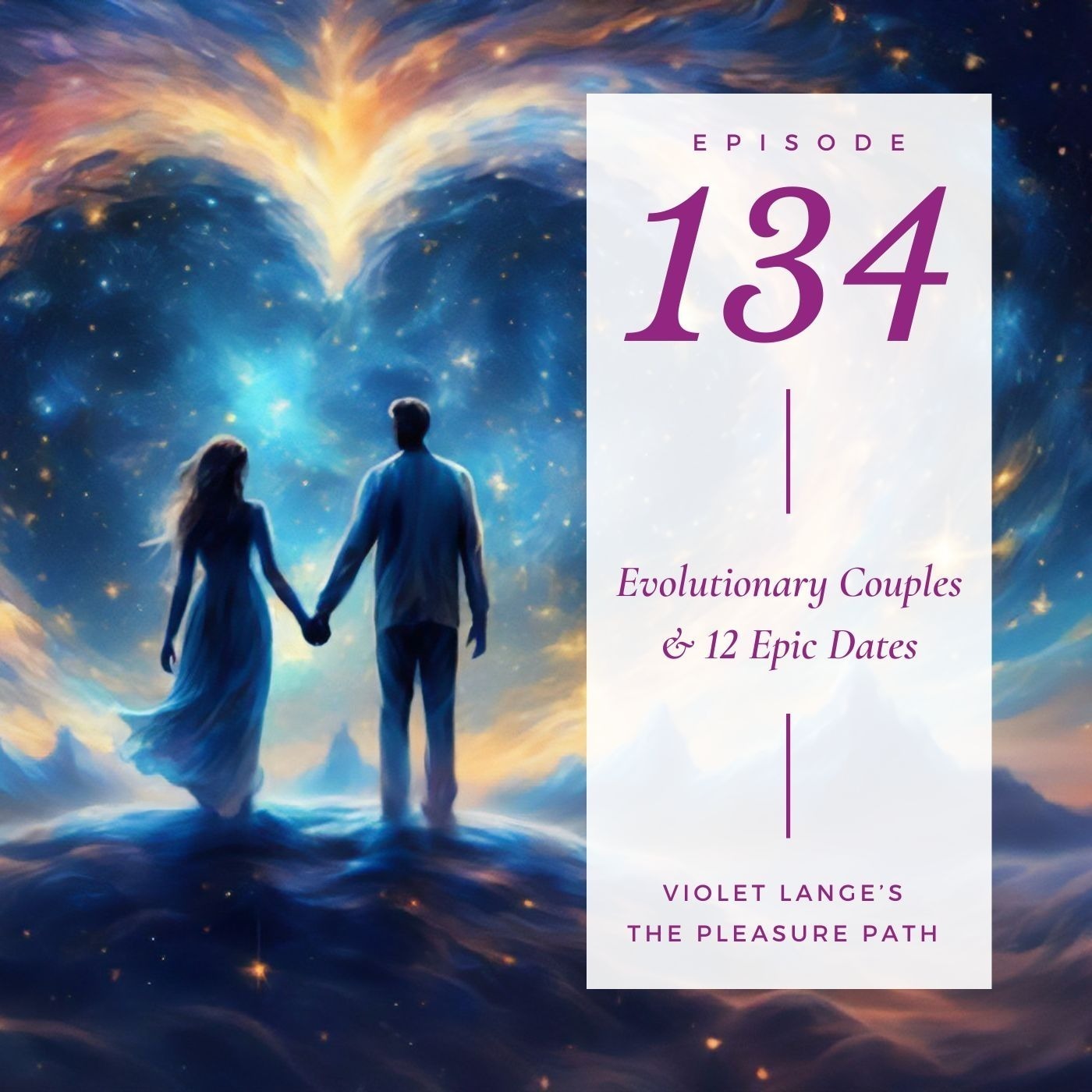 Evolutionary Couples & 12 Epic Dates Evolutionary Couples & 12 Epic Dates